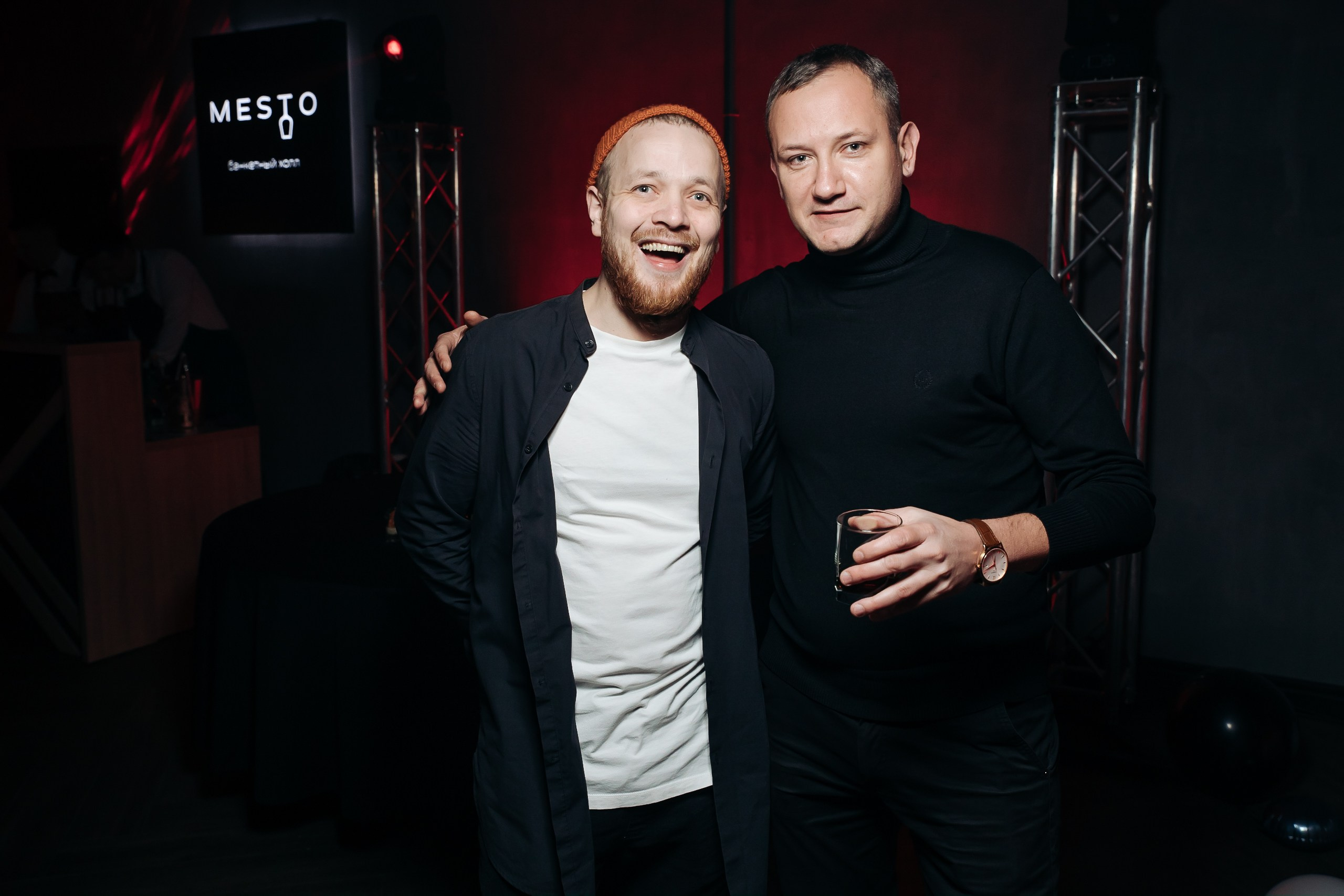 MESTO. Фотограф Дима Третий