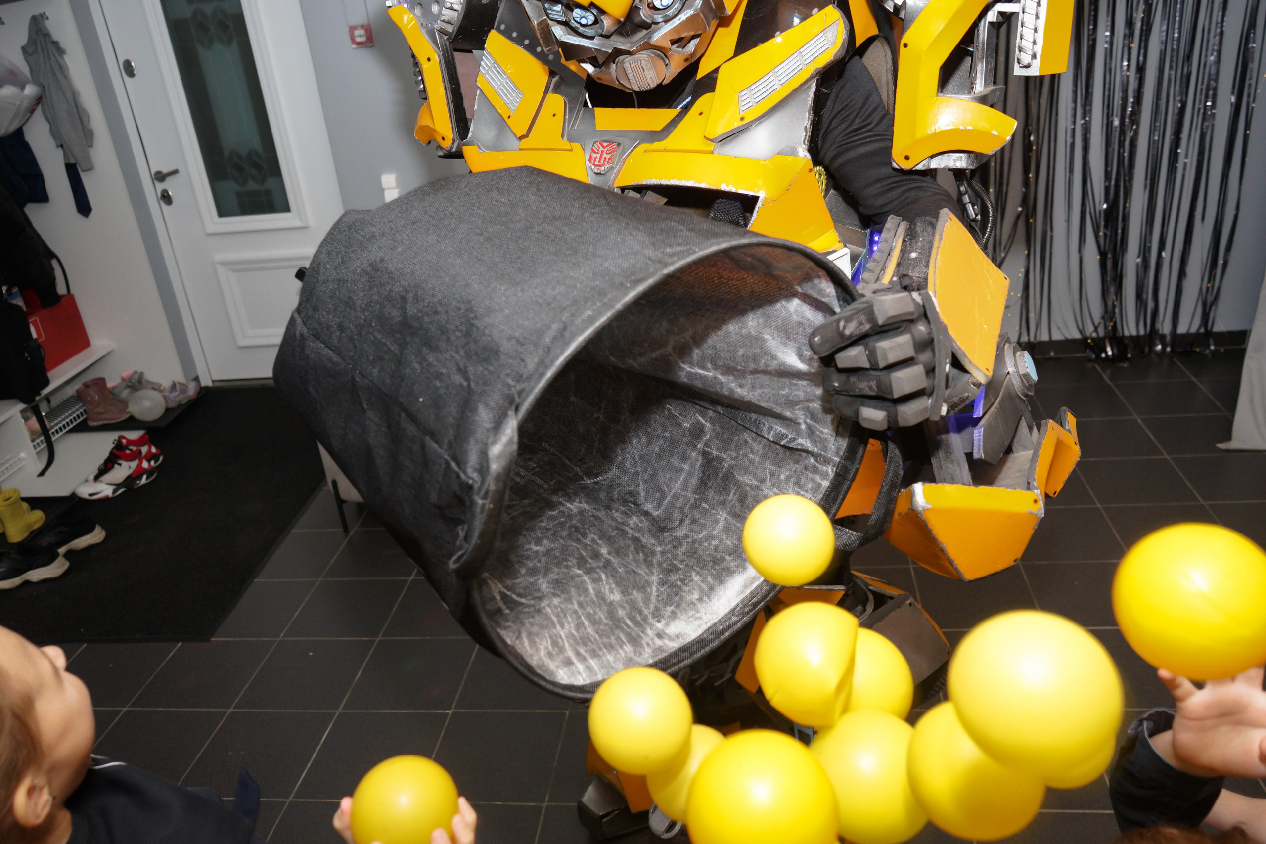 День рождения