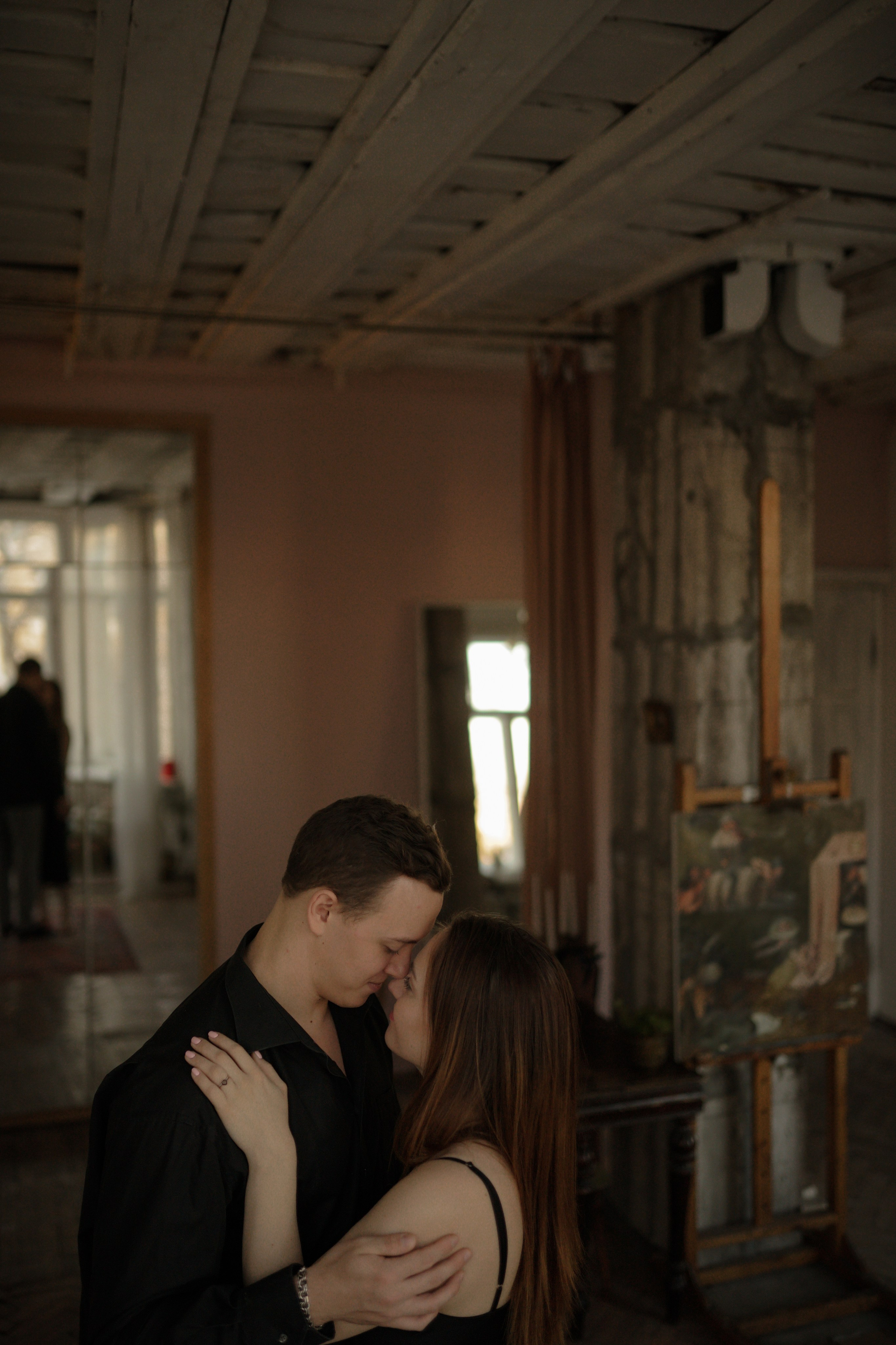 Черное-белое