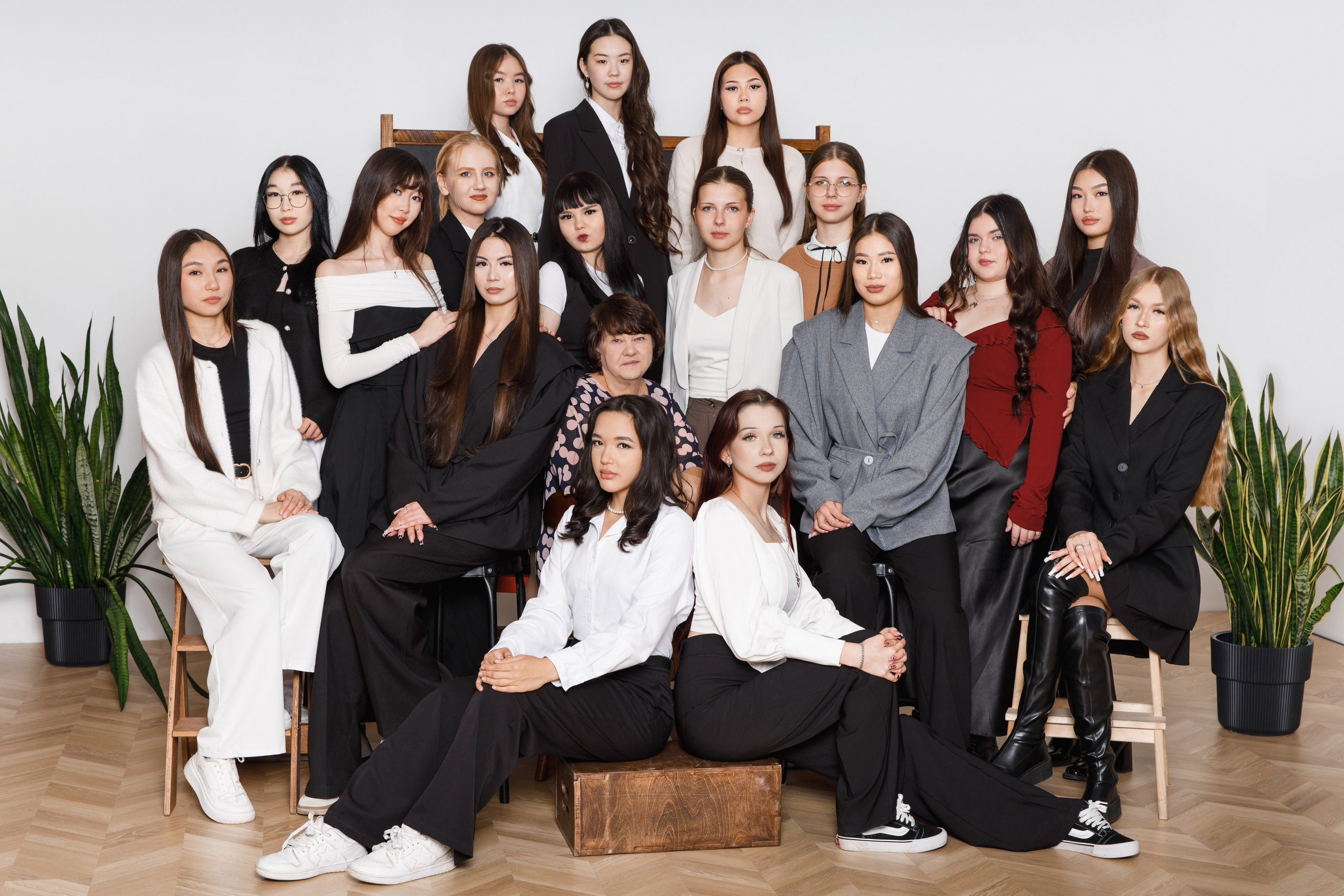 Фотостудия. Выпускные альбомы в Омске