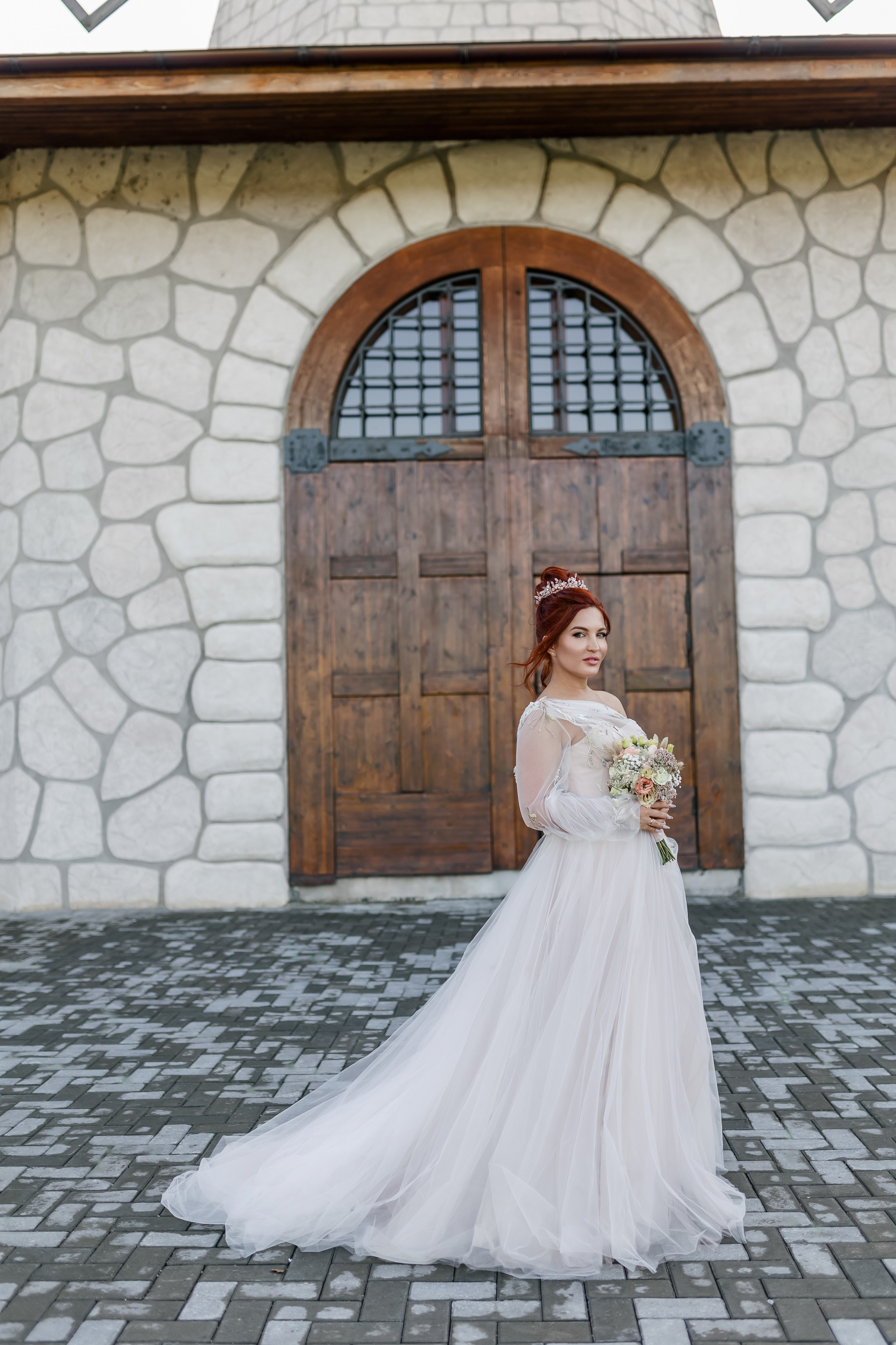 Владимир и Екатерина. Мельница. Свадебный фотограф в Хабаровске