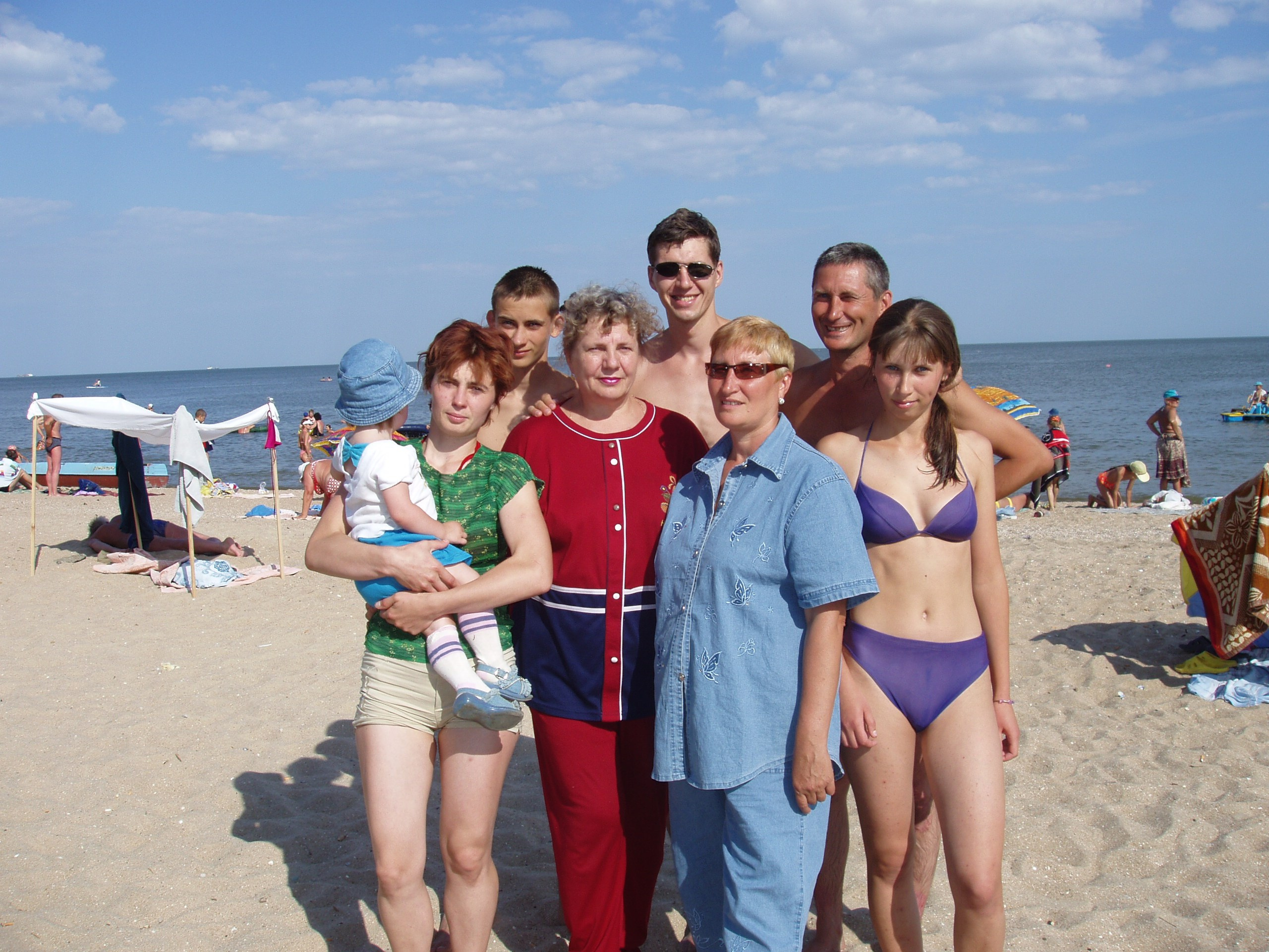 Отпуск 23.06-24.07 (Белора, гора Ахун, Сочи, Красная поляна, Украина). Семейный, Свадебный фотограф СПБ Питер— Романова Екатерина