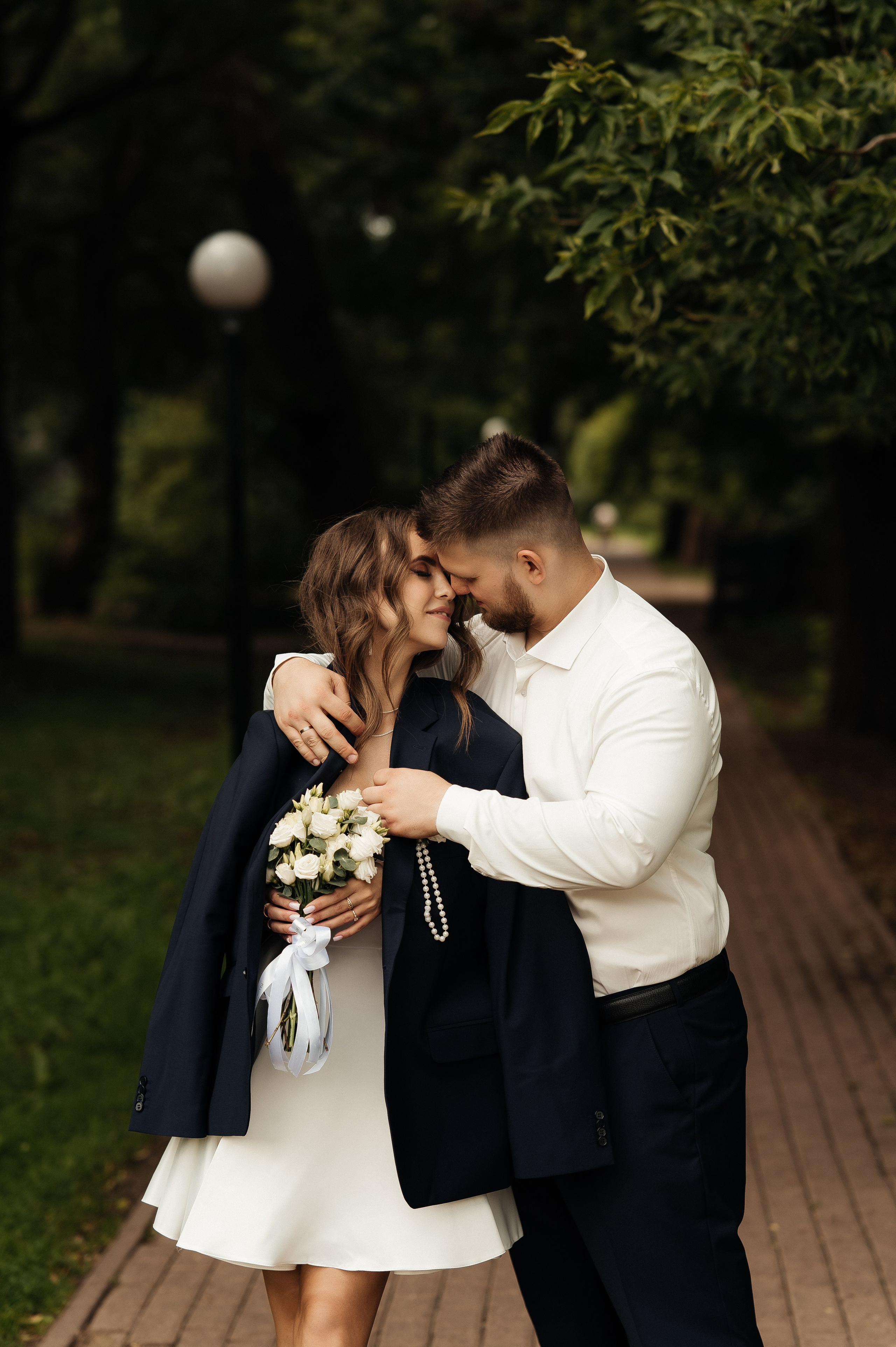 Валерия и Владимир. Фотограф Виктория Грибова г. Вологда