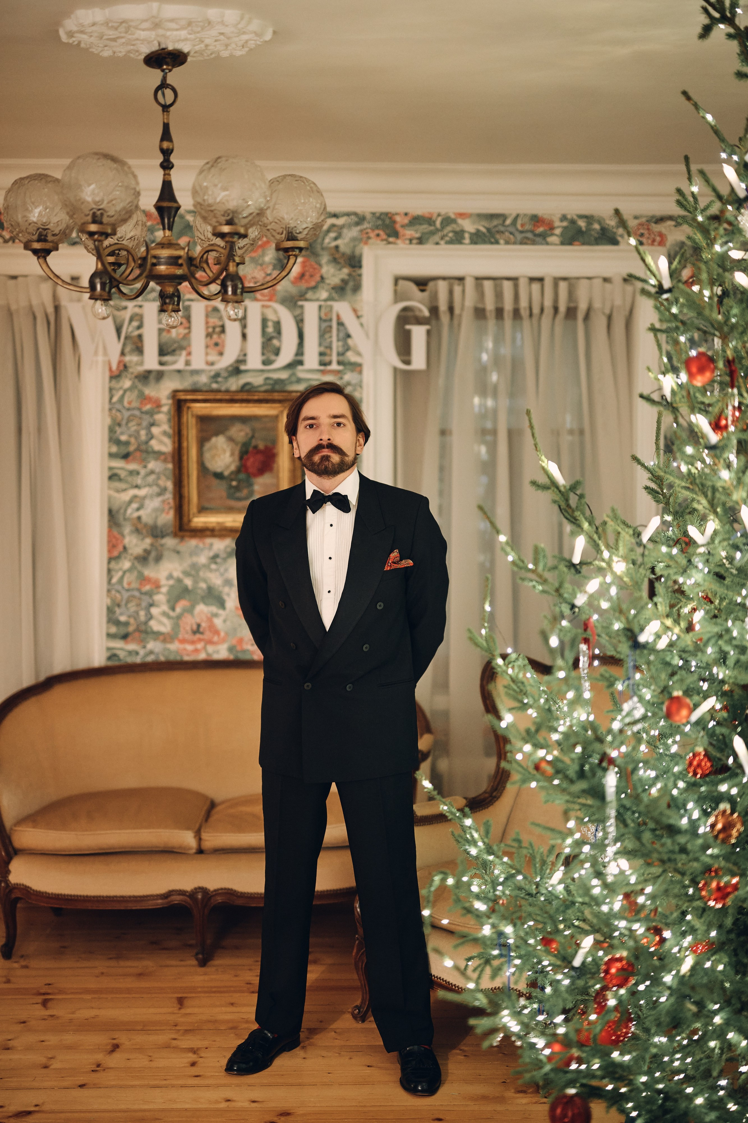 Christmas Eve Party by Wedding Magazine & Intelligencia LAB. Свадебный фотограф Сергей Фарковец