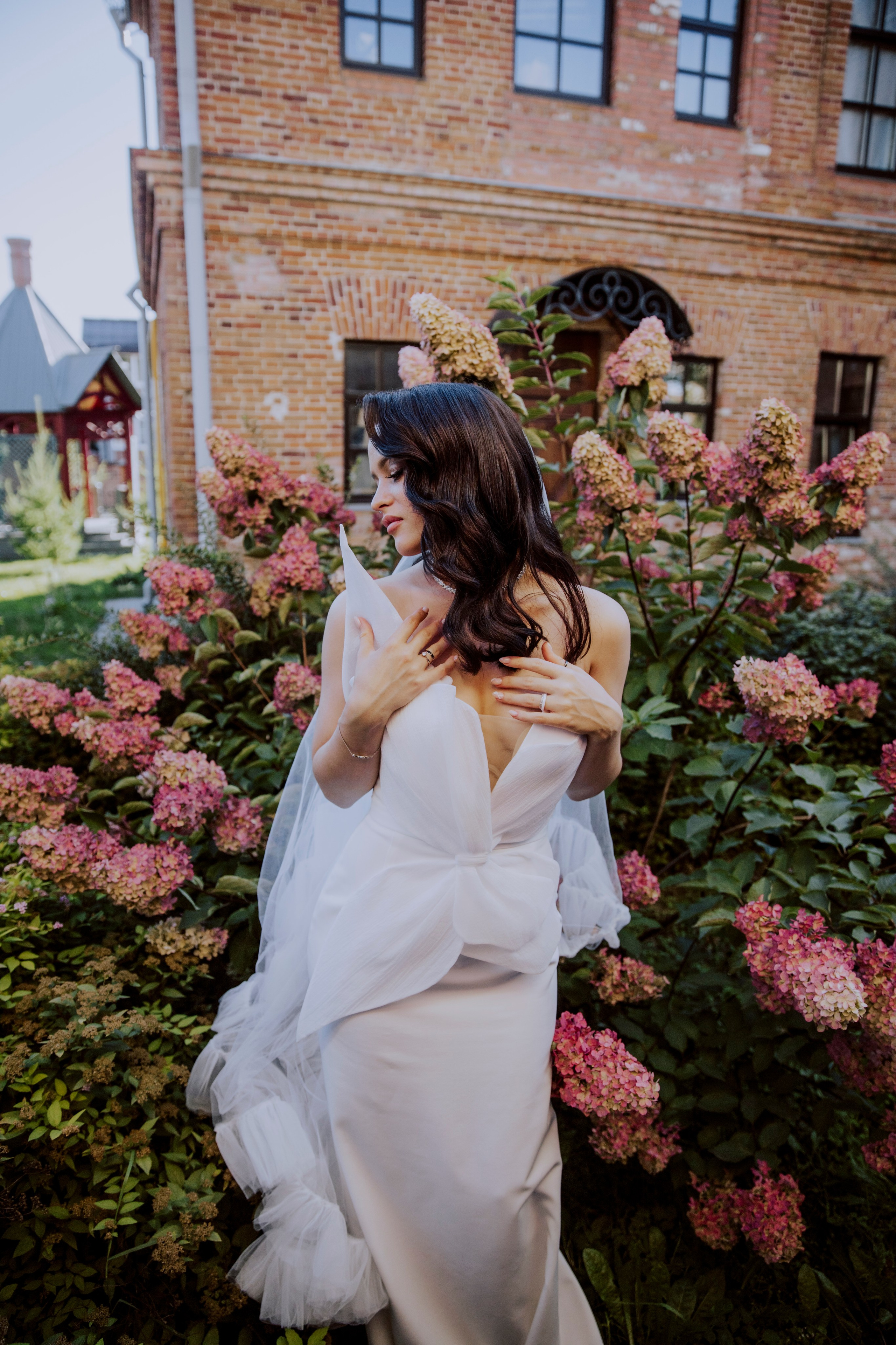 Александр и Виктория. Фотограф, который снимает любовь в Санкт-Петербурге и Череповце