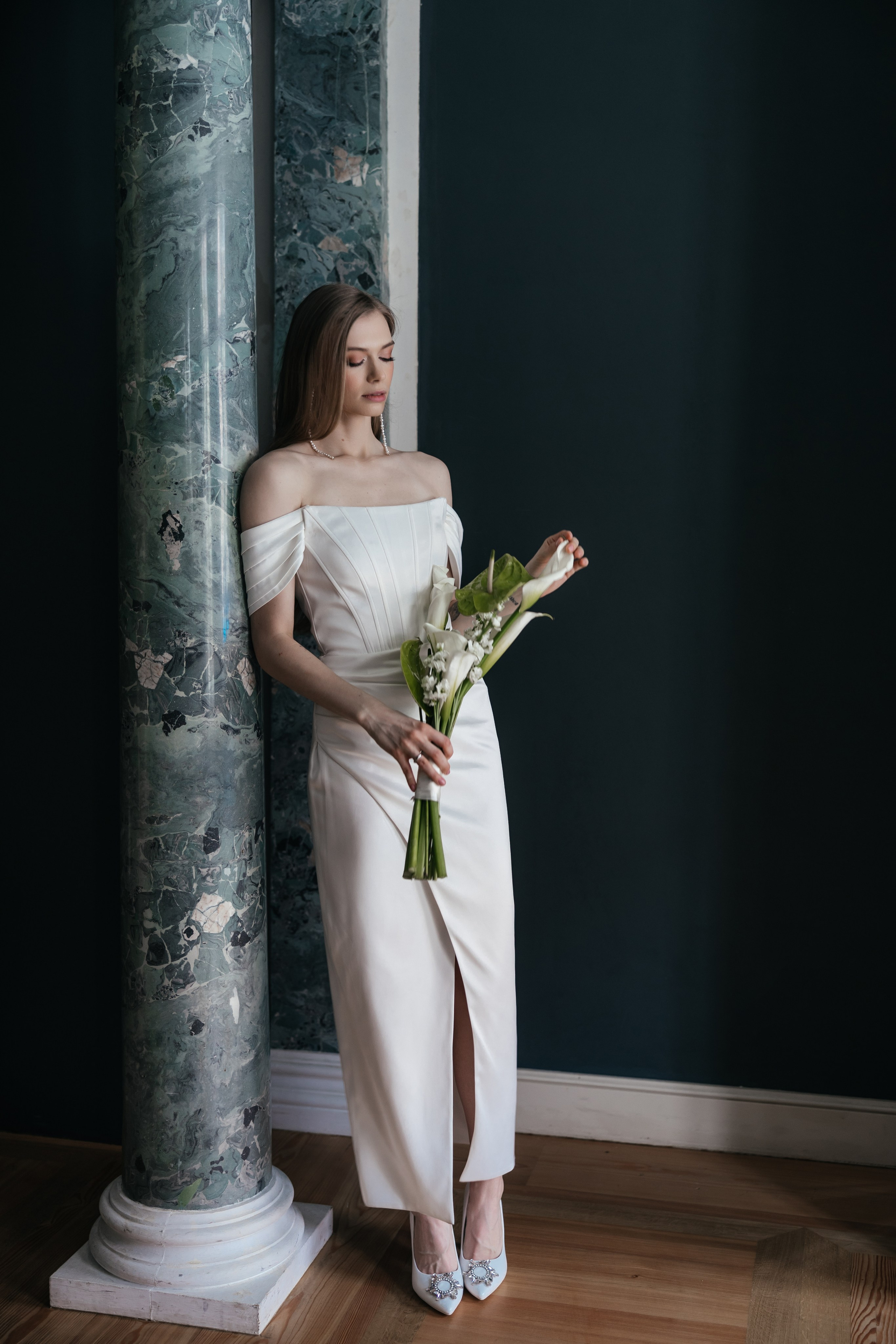 Влада и Антон. Свадебный фотограф в Москве Нестерова Мария