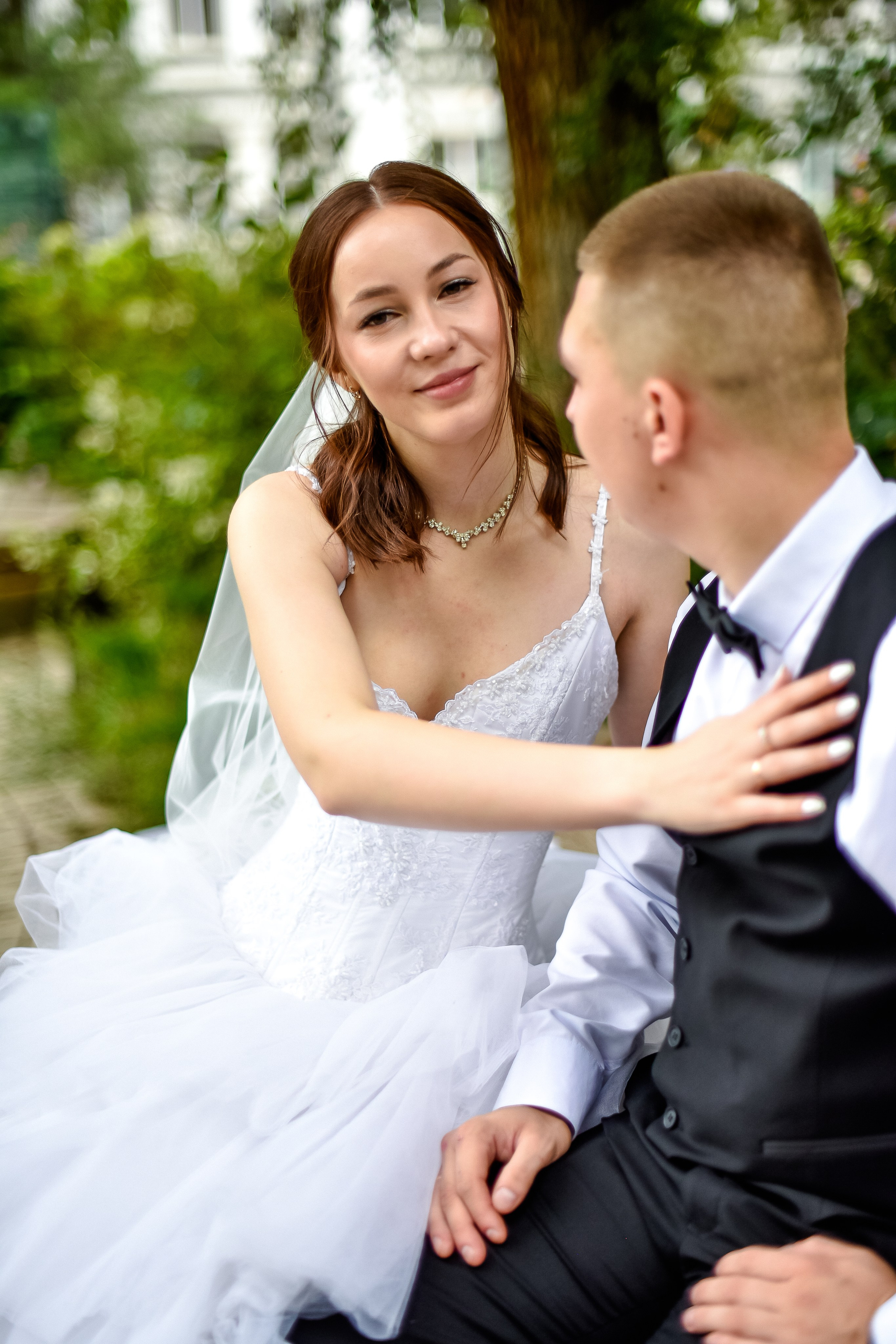 Свадьба Екатерина и Денис