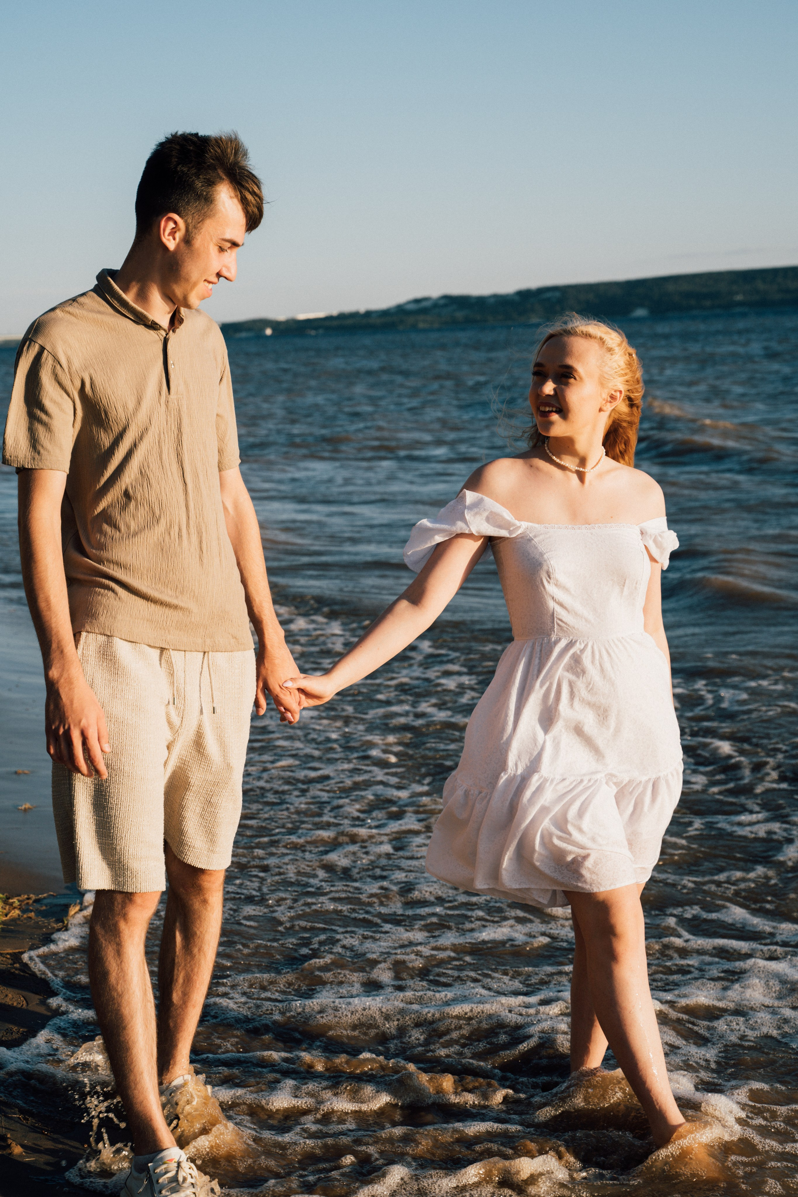 Love story для Влады и Алексея. Фотограф и видеограф в Тольятти, Самаре Дёмина Мария