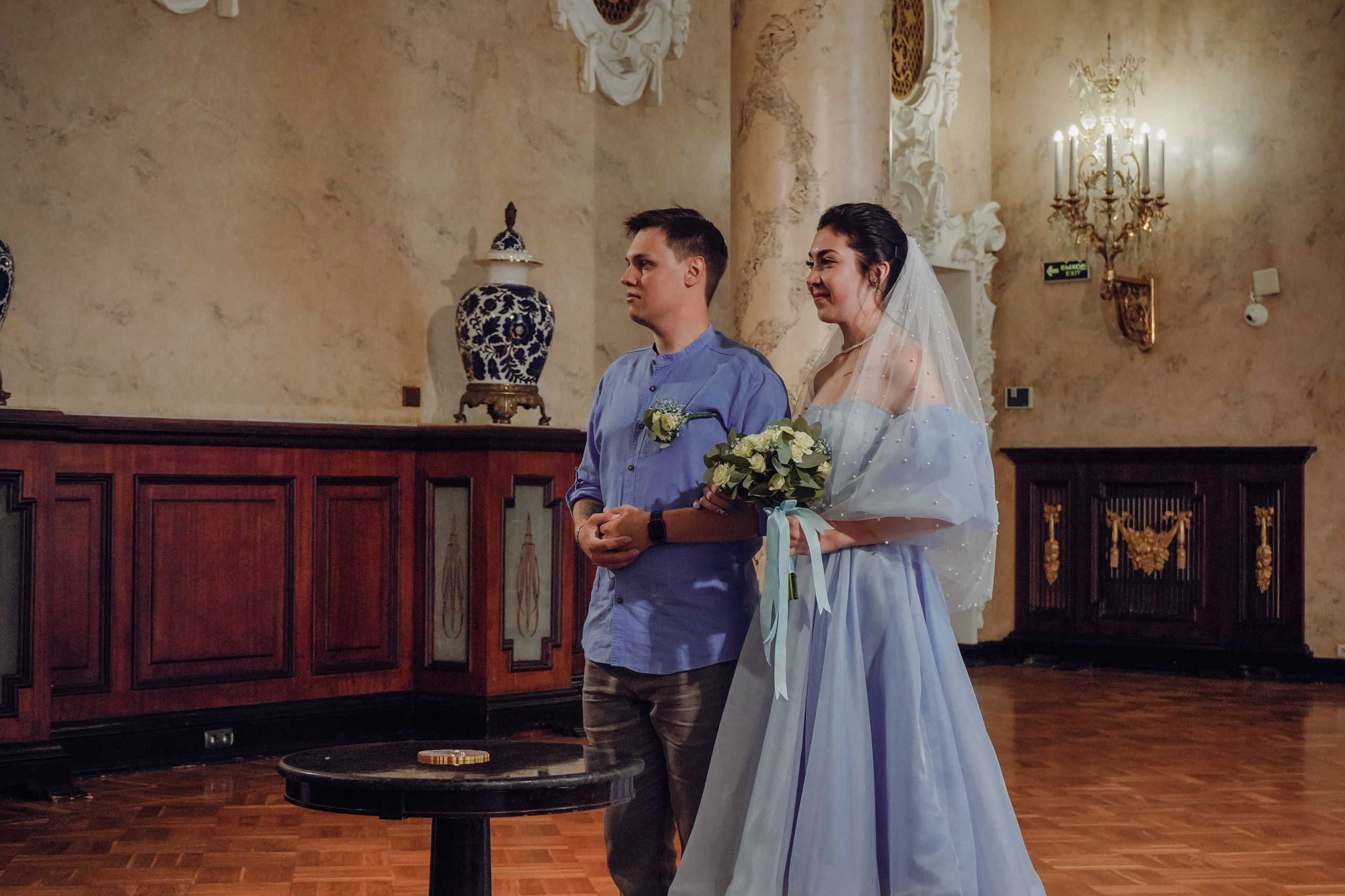 Даня+Даша (Свадьба). Фотограф в Санкт-Петербурге Виктория Барышникова