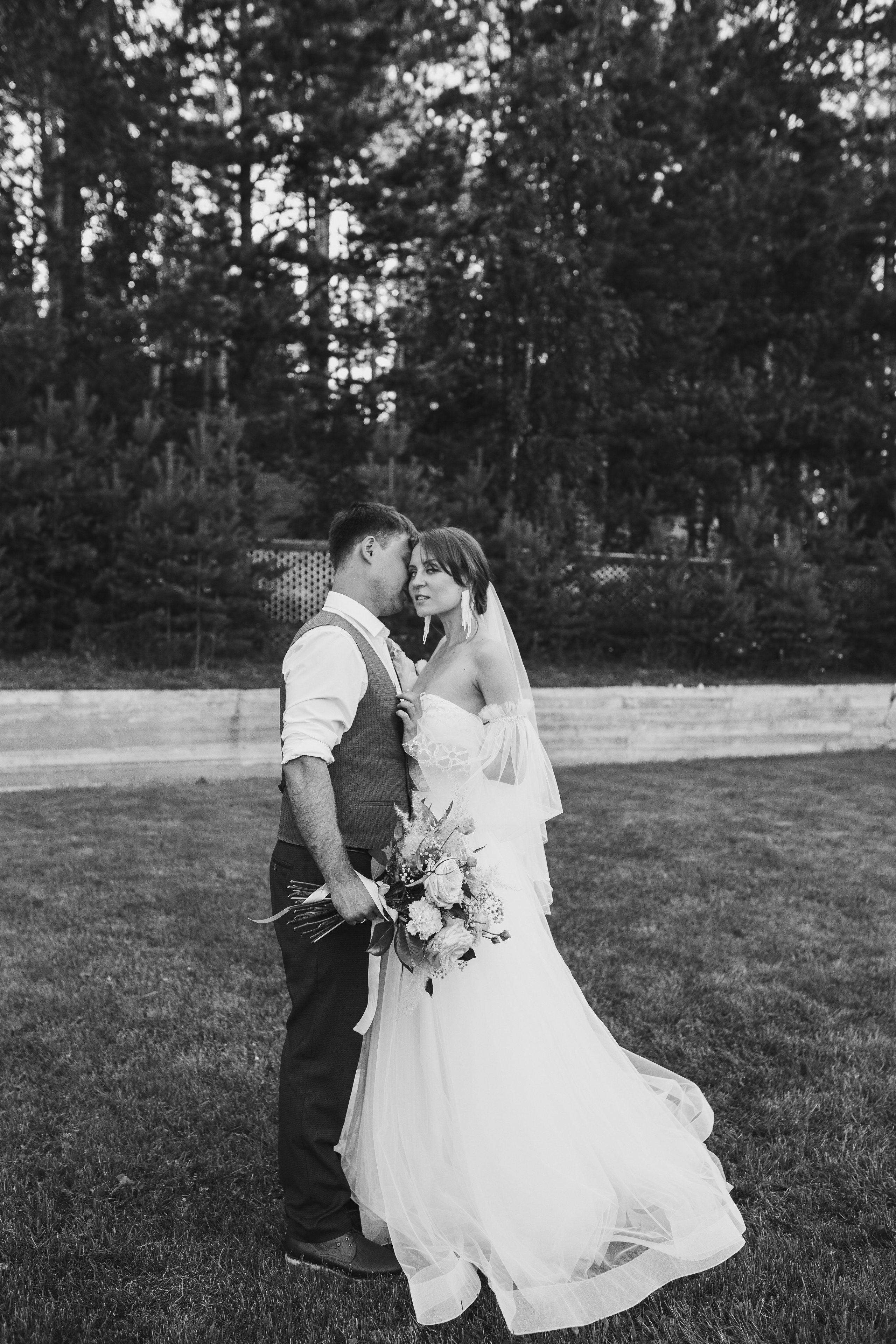 Дарья и Алексей. Семейный и свадебный фотограф в Екатеринбурге Орлова Ирина