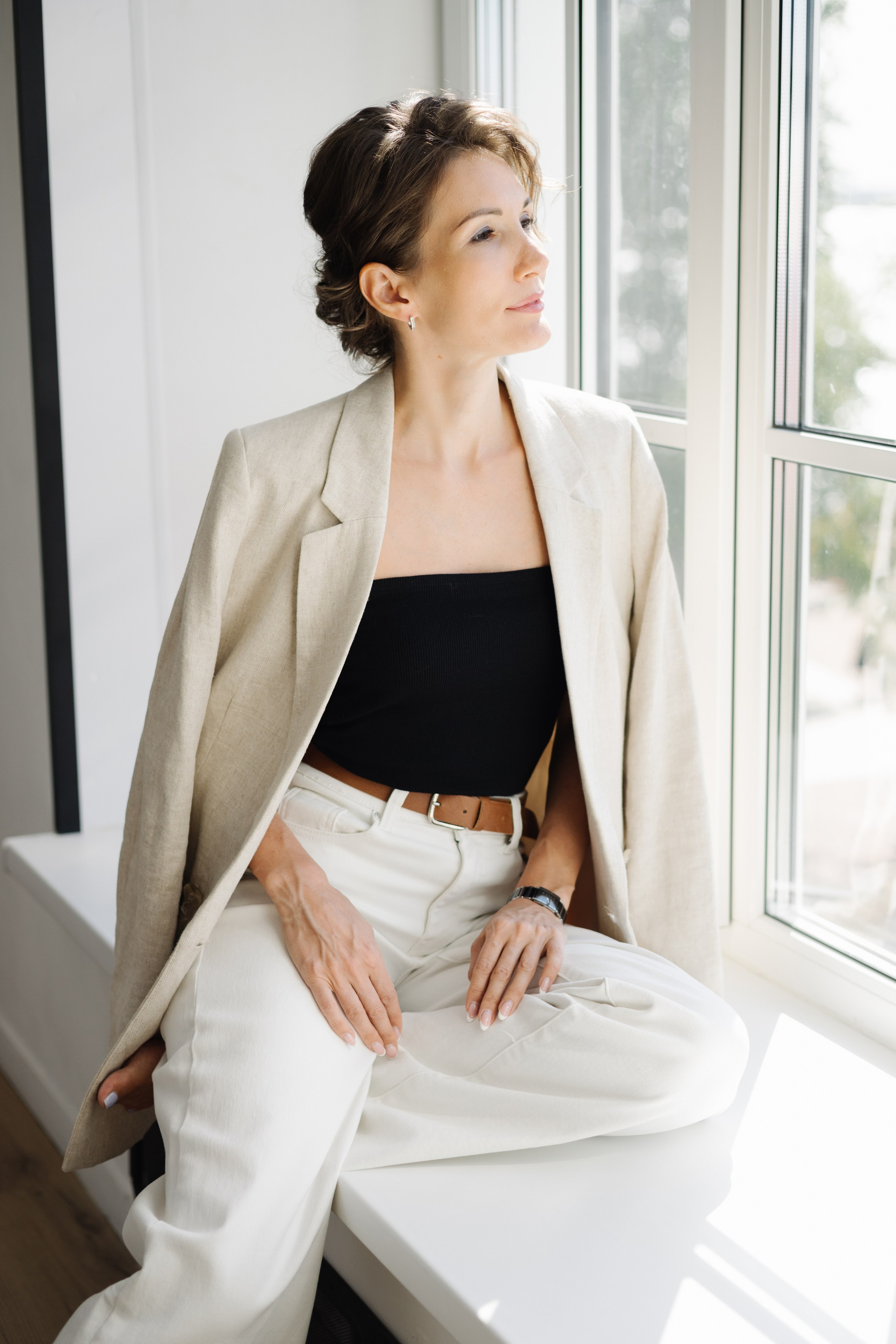 Деловой. Фотограф Мария Морозевич в Санкт-Петербурге