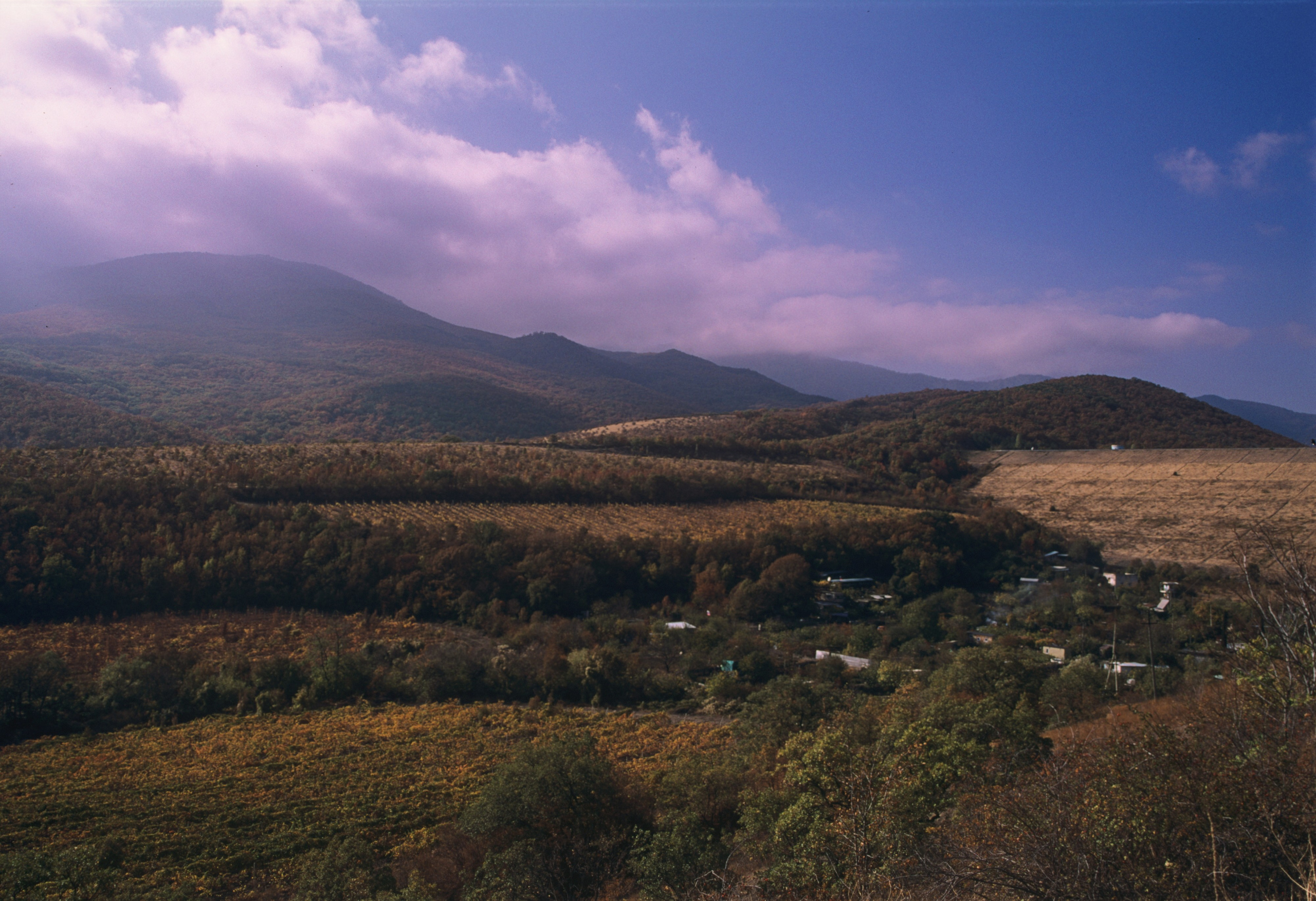 Горы и море. Фотограф в Санкт-Петербурге Березовский Даниил