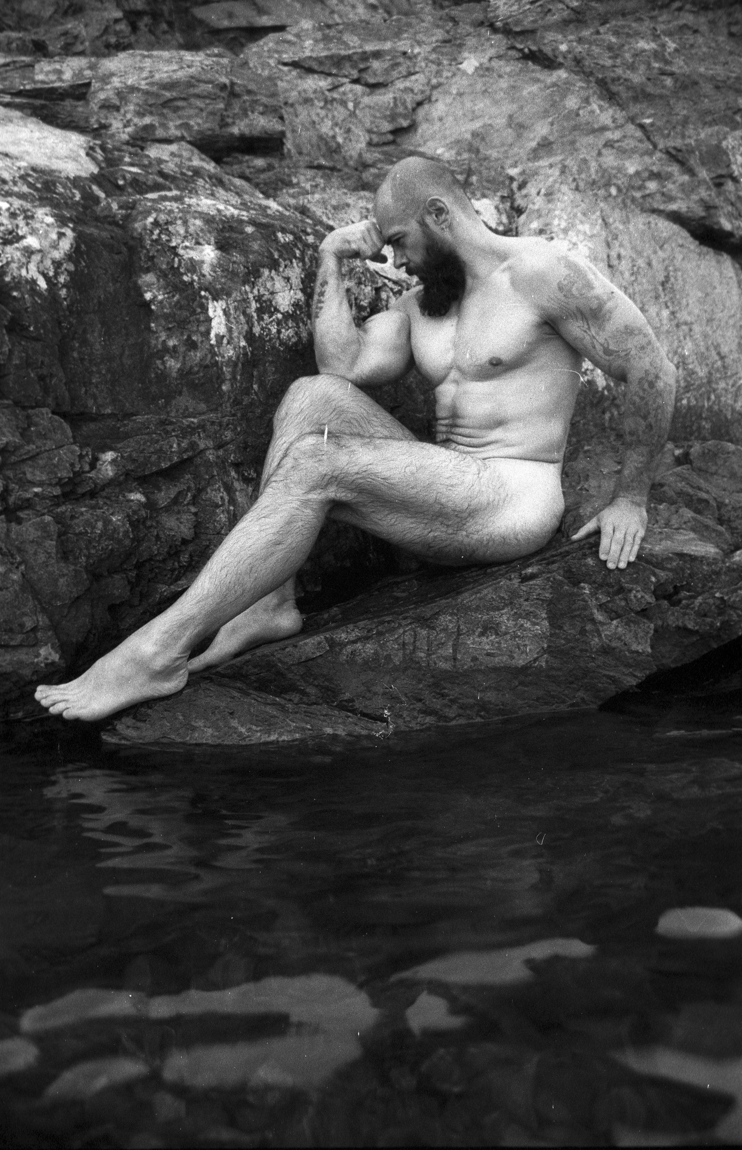 Скала. Фотограф в Санкт-Петербурге Березовский Даниил