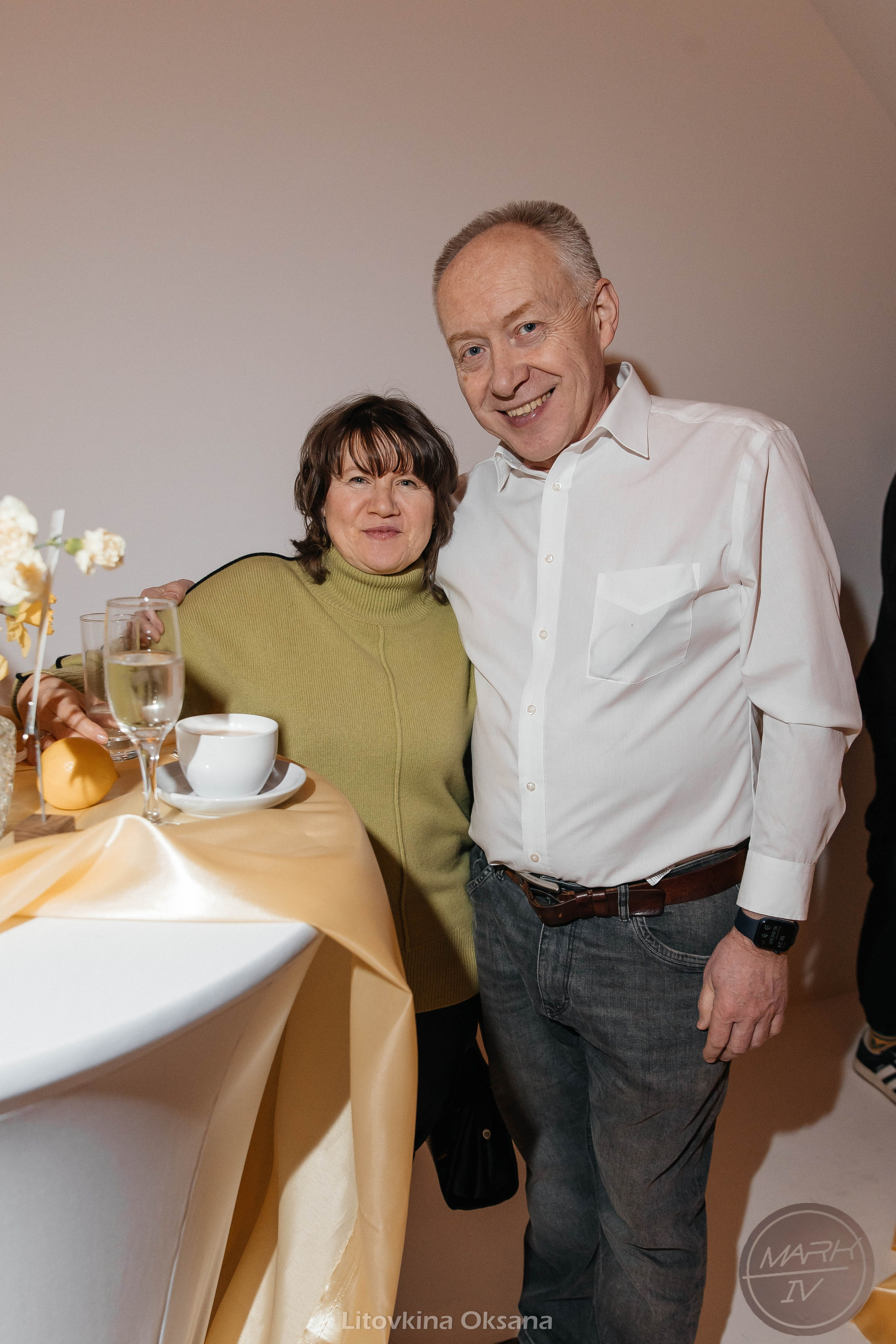 Открытие фотостудии Mark IV. Свадебный и репортажный фотограф МОСКВА