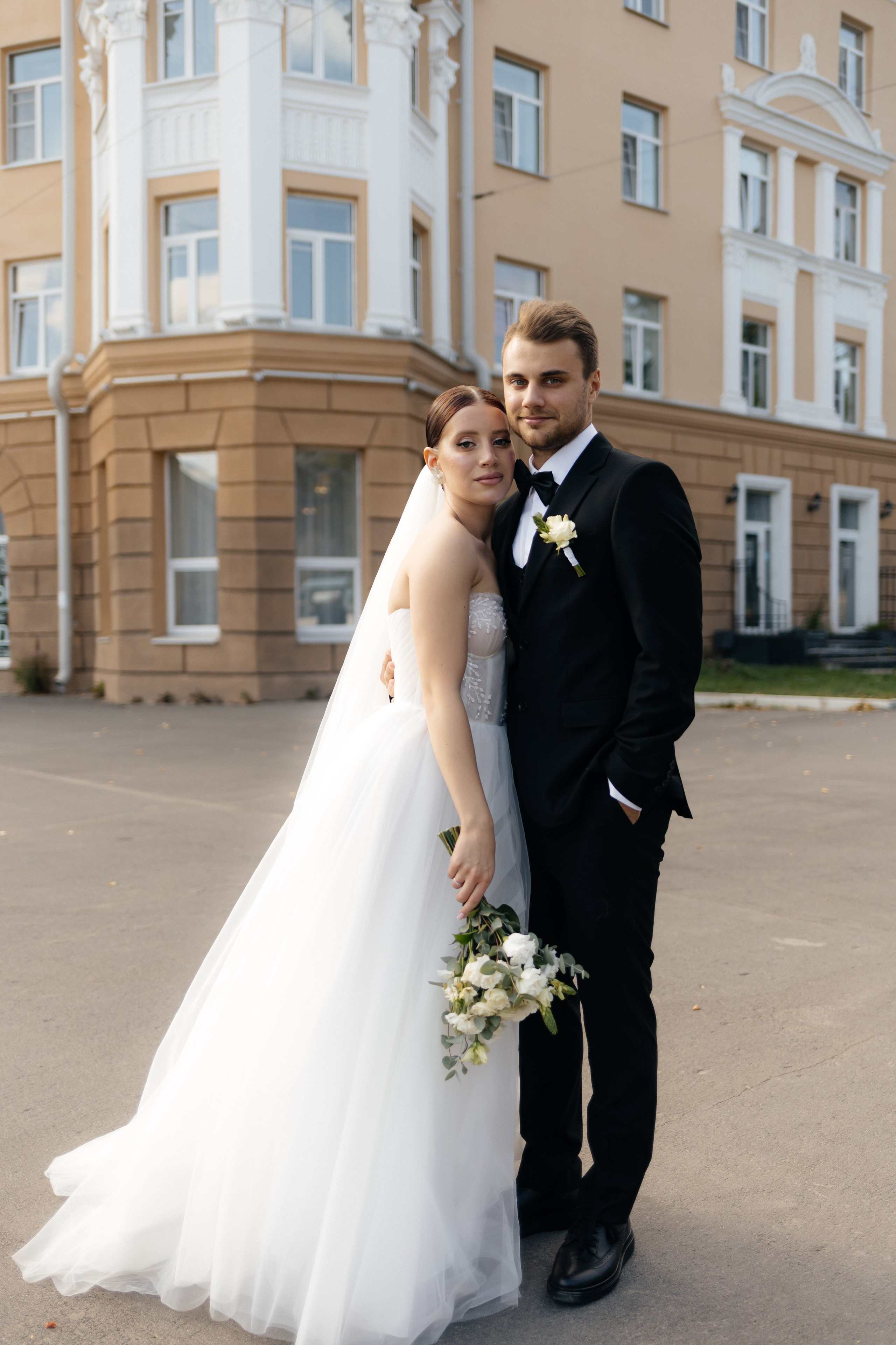 Даниил & Полина. Фотограф Петрозаводск/СПБ