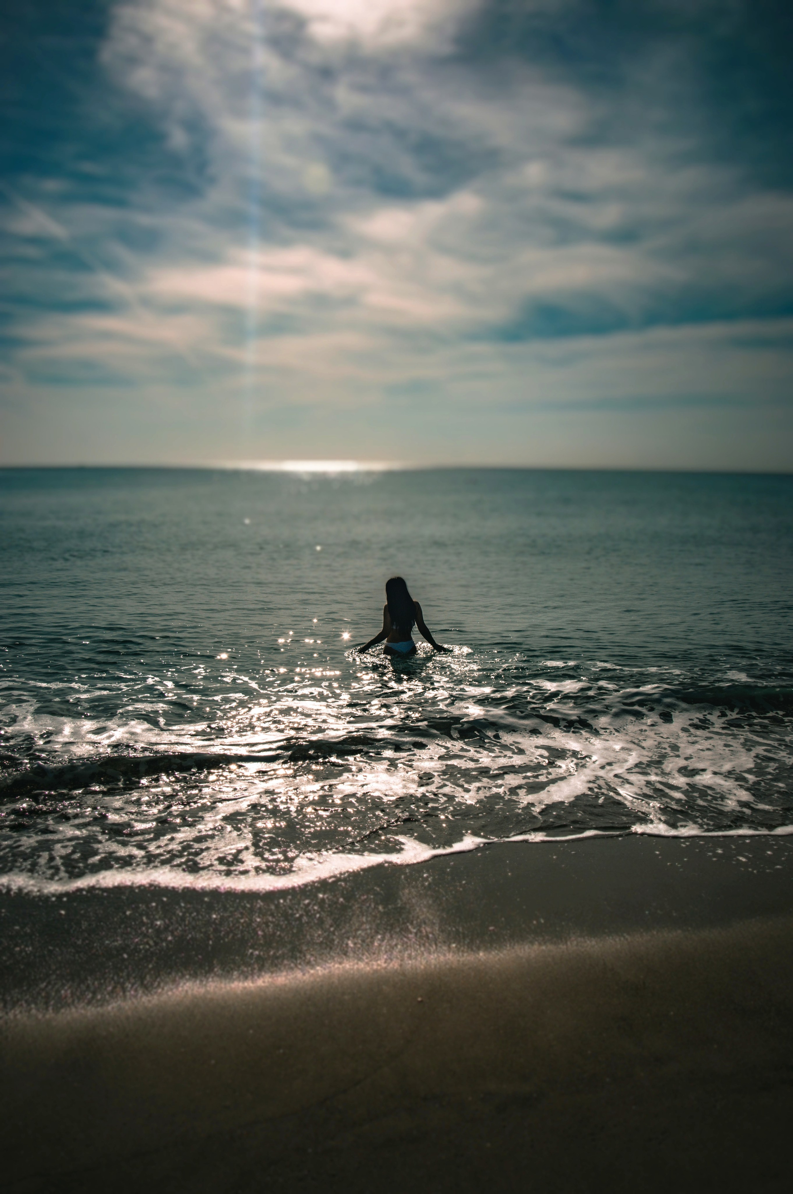 Индивидуальная женская съёмка. F.O.xygen