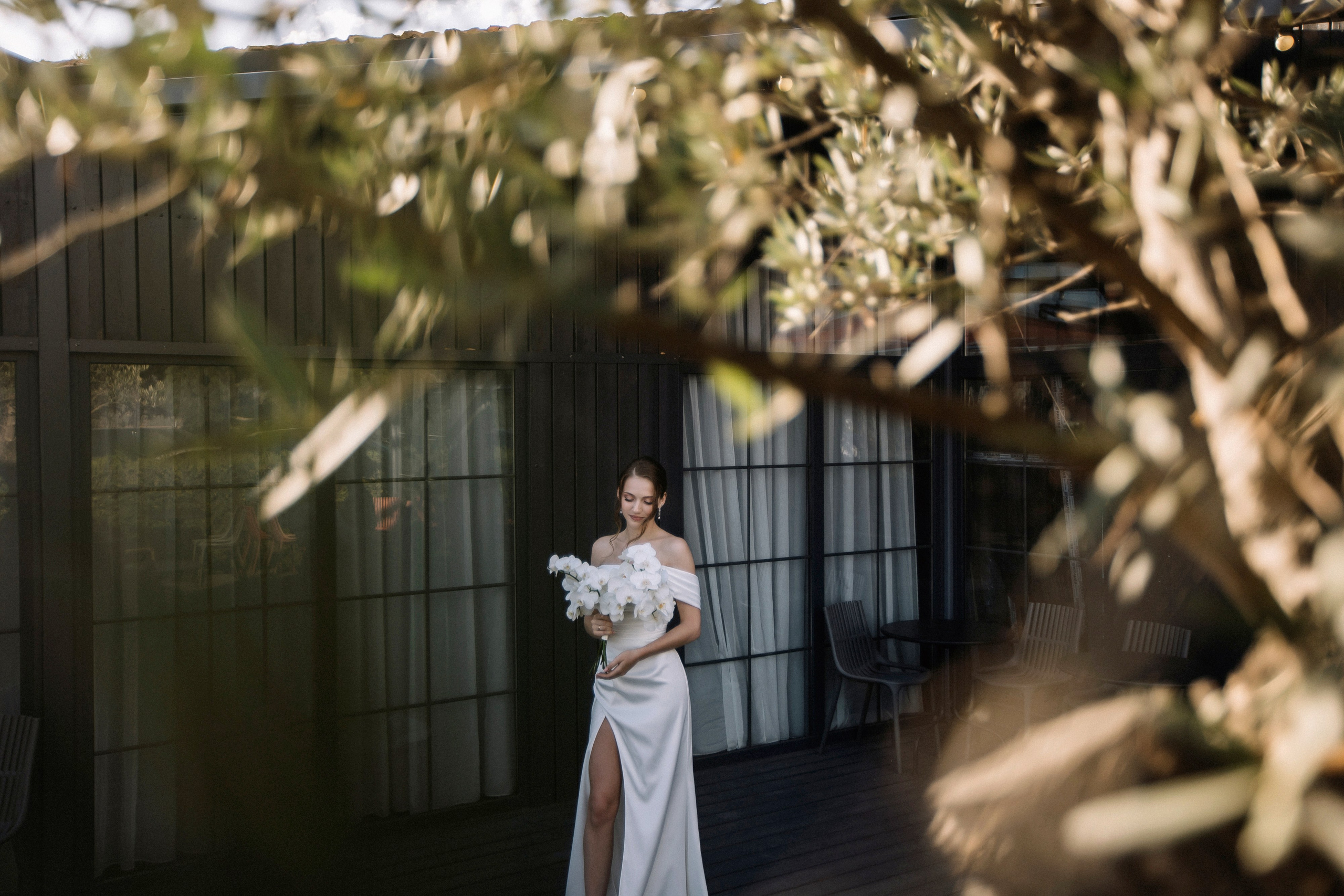 Андрей и Алина. Винодельня 78 Балаклава. Фотограф Анна Лейман. Севастополь