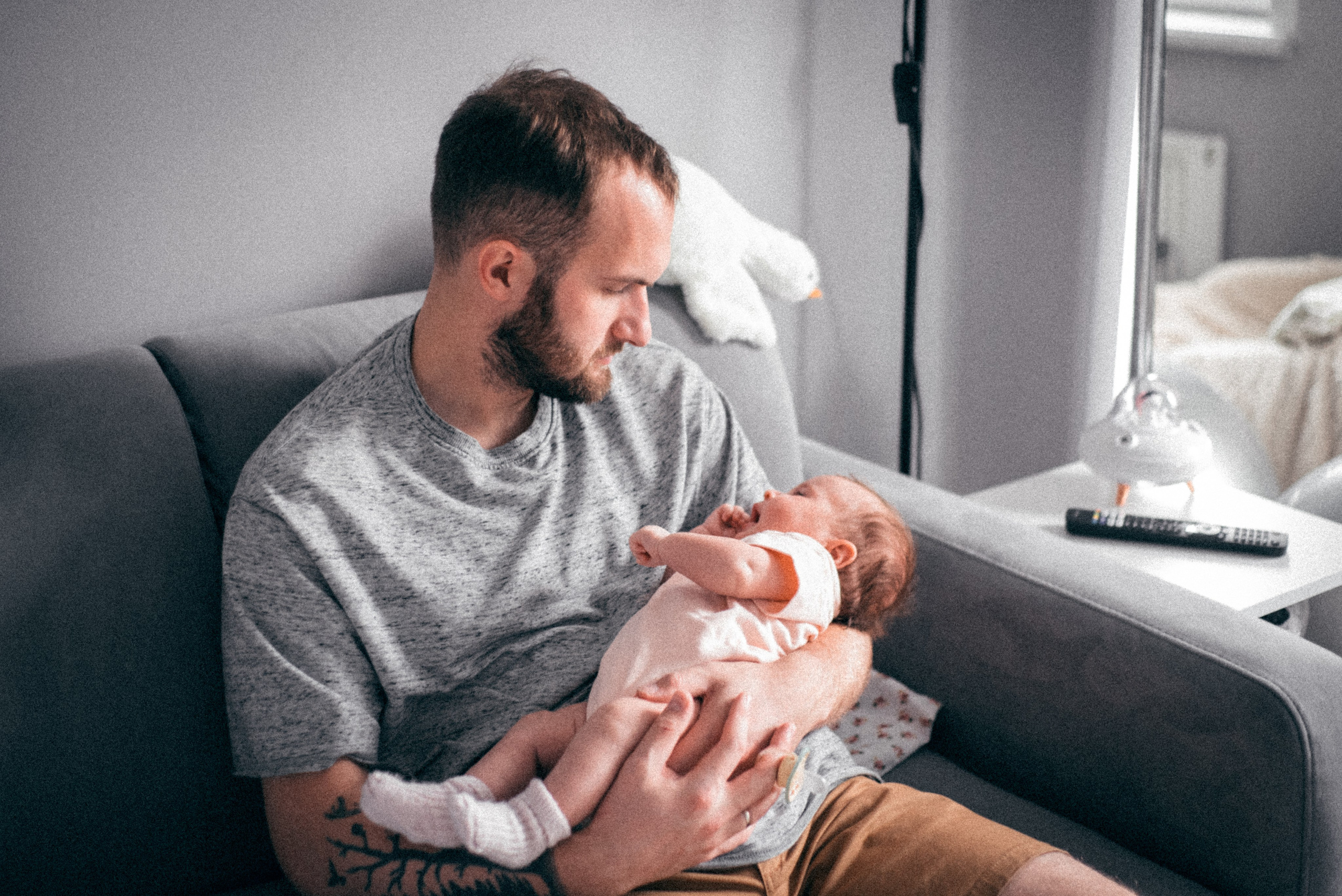 Семейная съёмка для Лизы, Антона и Леры. Фотограф в Новосибирске Полина Колмачевская