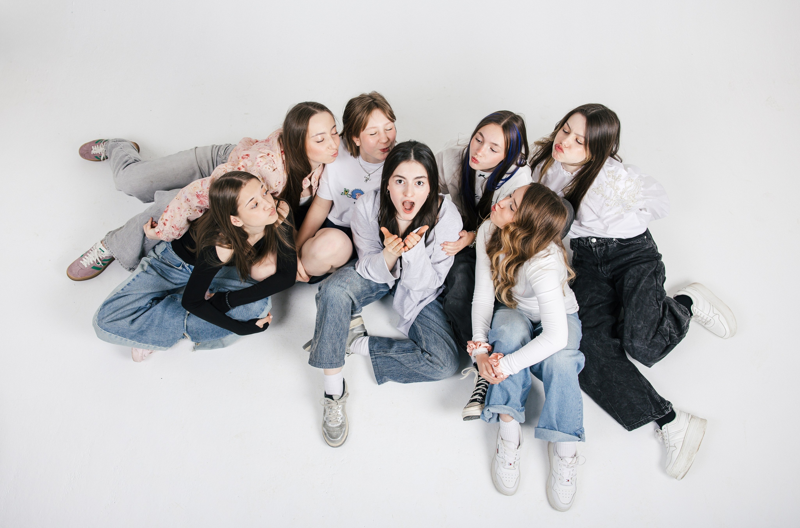 Студийные. Главная