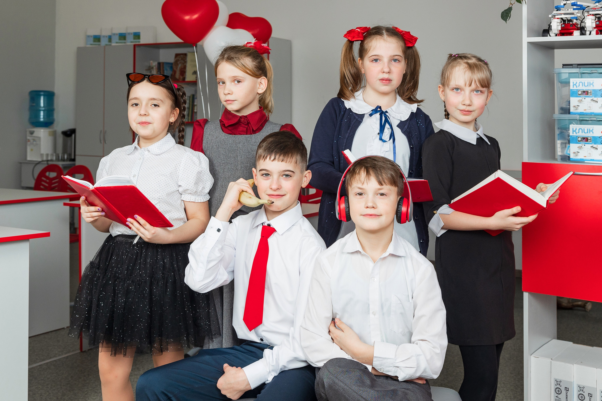 На каждом снимке всегда два человека: фотограф и зритель