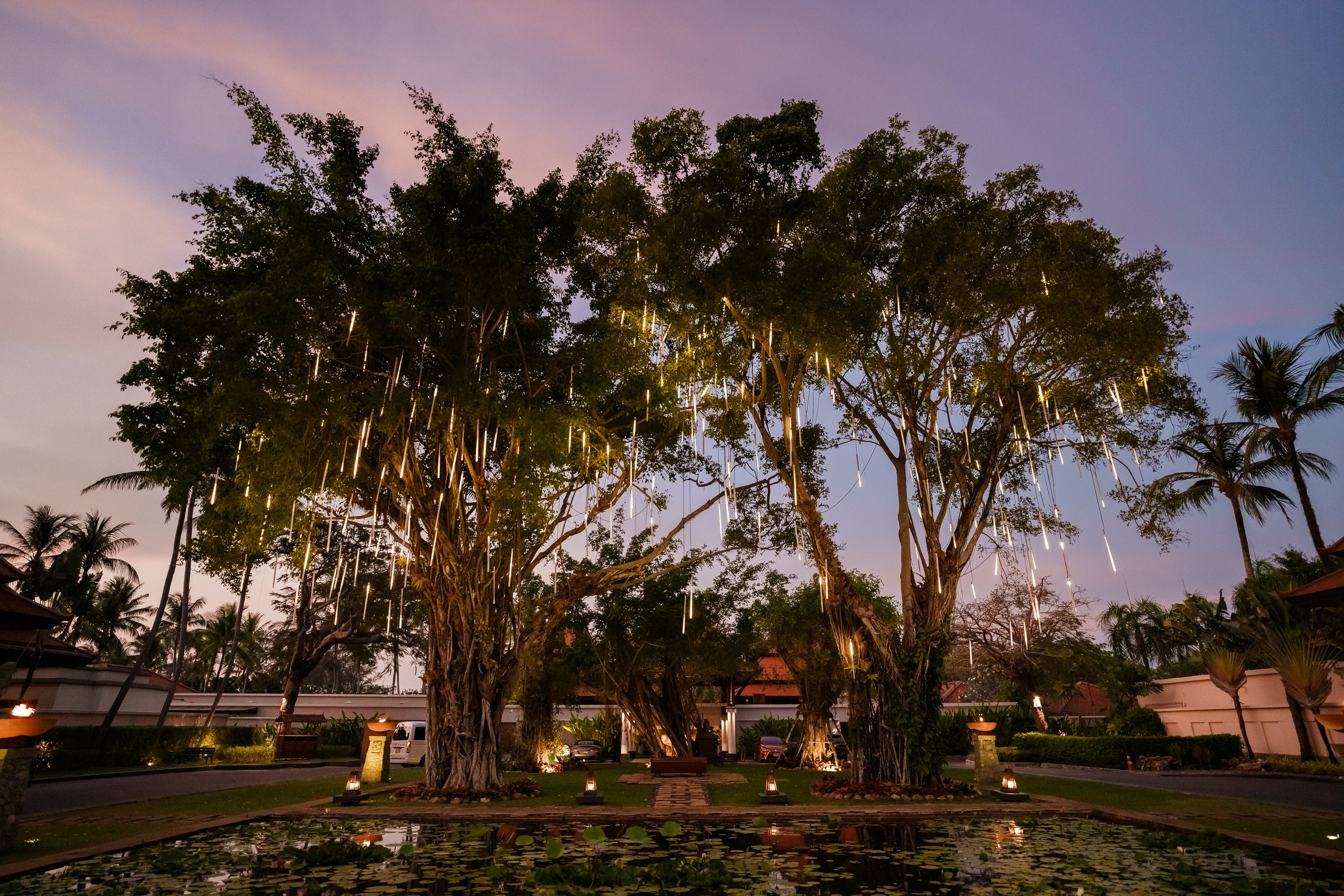 Семейная фотосессия в Laguna Golf Club