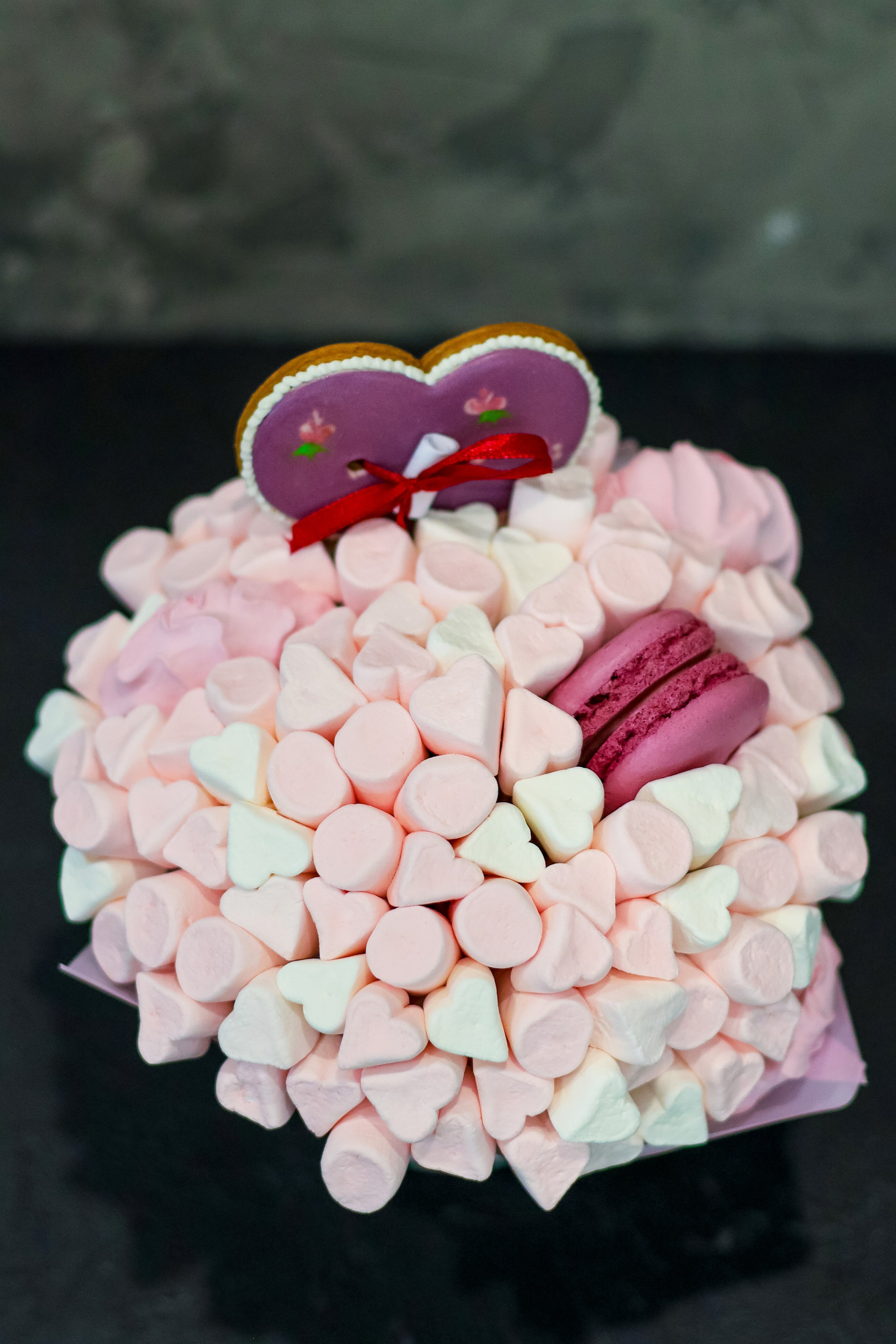 Букеты из зефира. Семейный, детский, свадебный фотограф в Москве, Люберцах