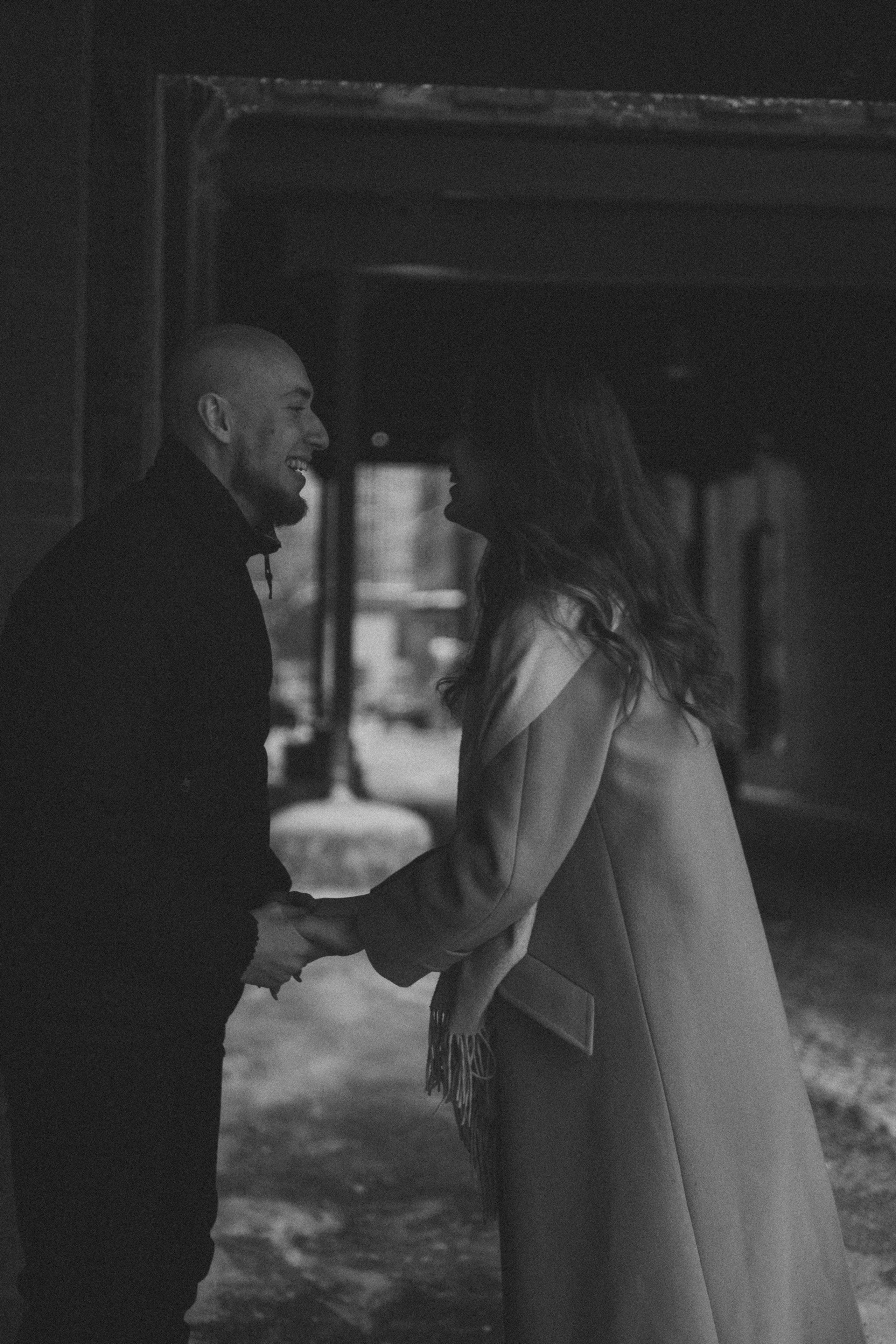 Каролина и Дмитрий. Фотограф Москва Лада Ларина