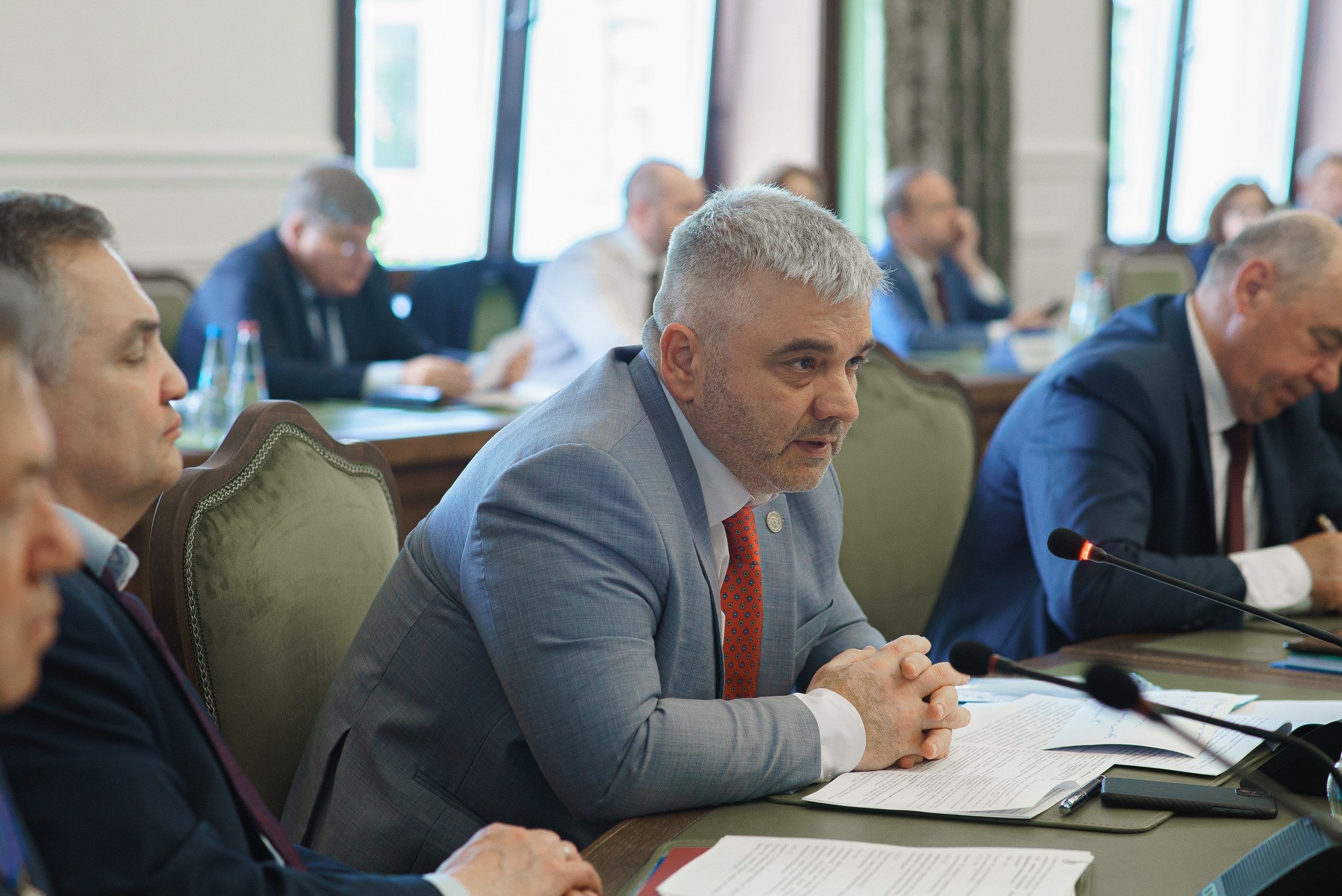 Форум ЕВРАЗЭС, Минск, 2022. Режиссёр, клипмейкер, фотограф — Андрей Охота