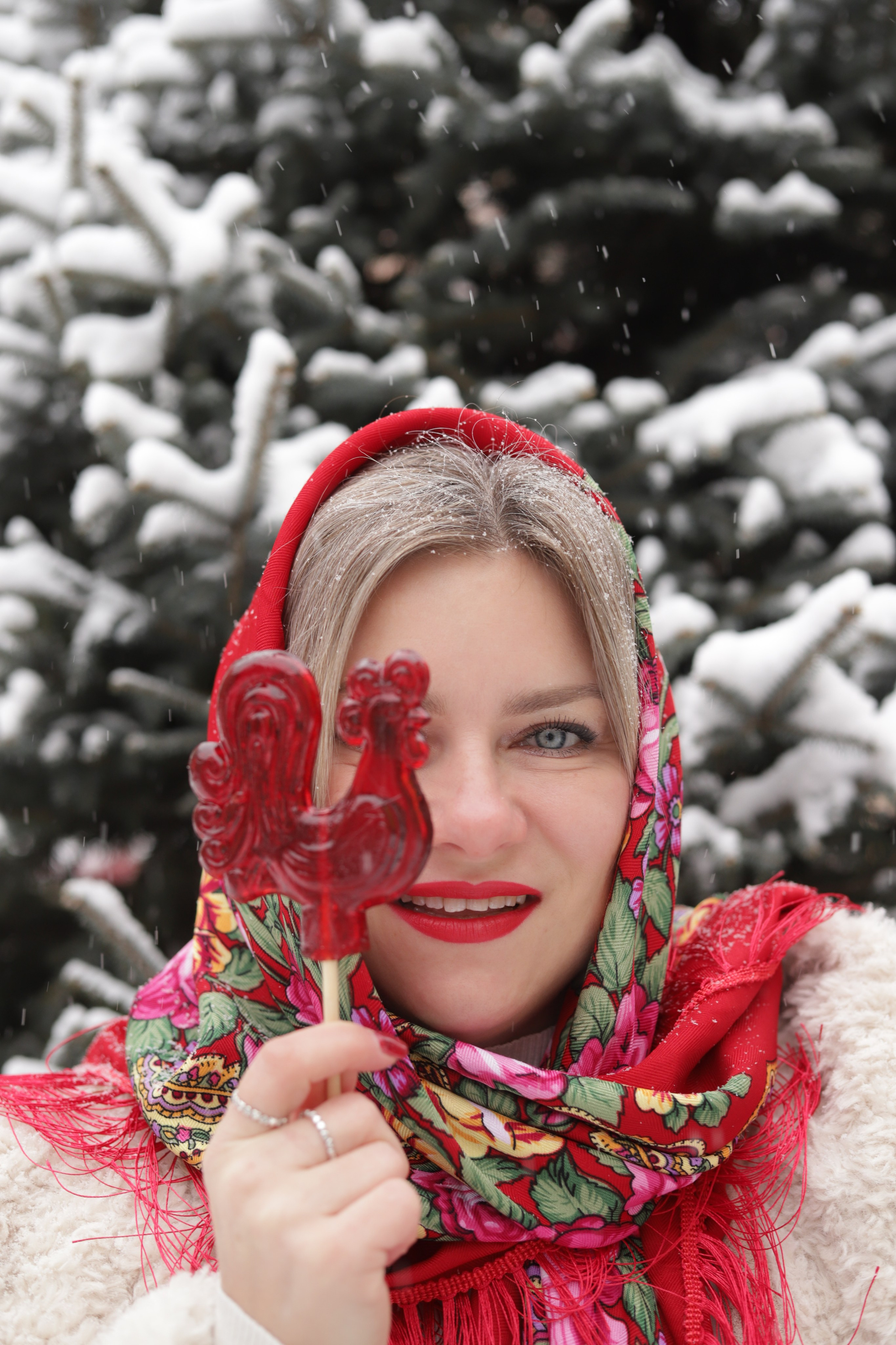 А ля Рус. Фотограф в Красноярске Глинская Ольга