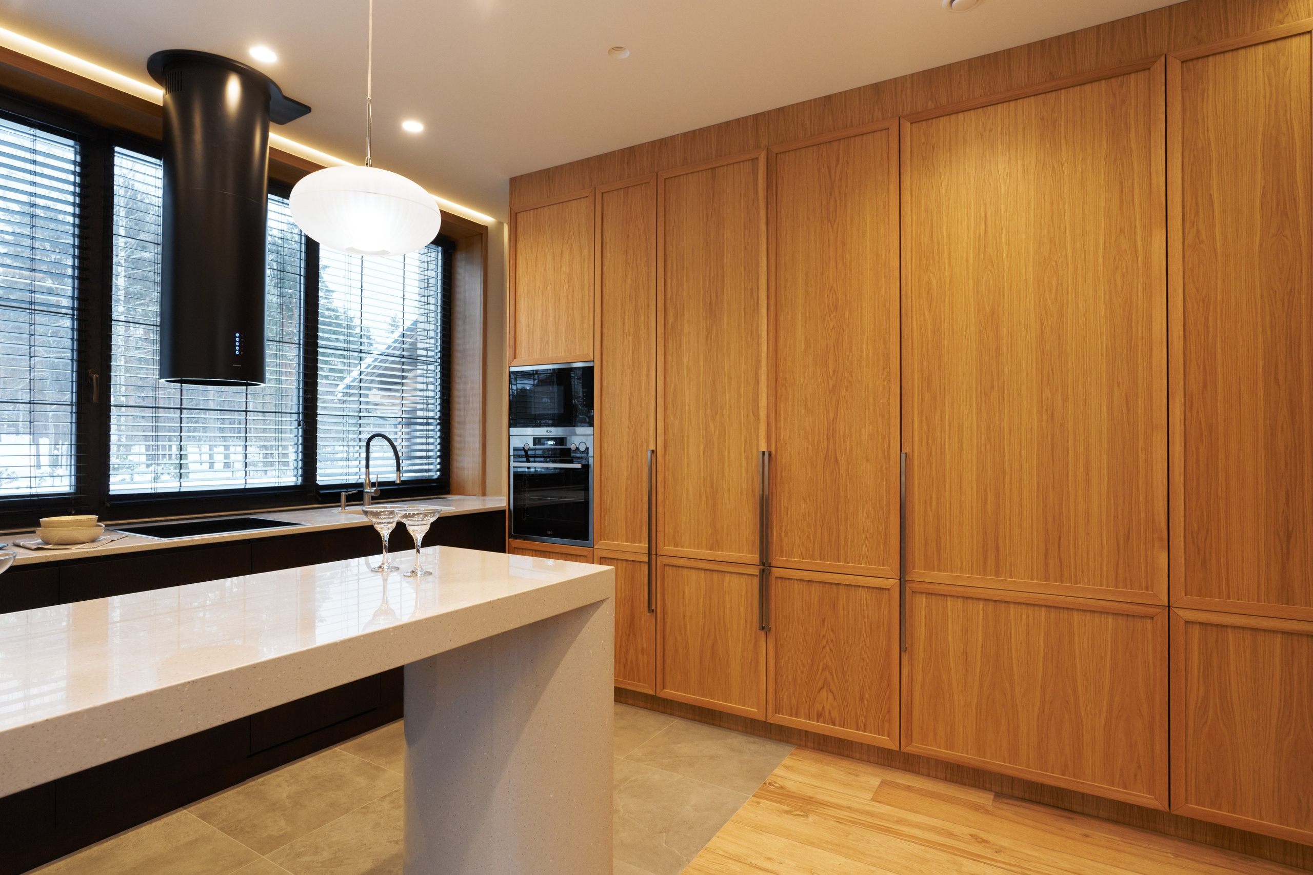 Кухни. DRVO — мебельное производство полного цикла