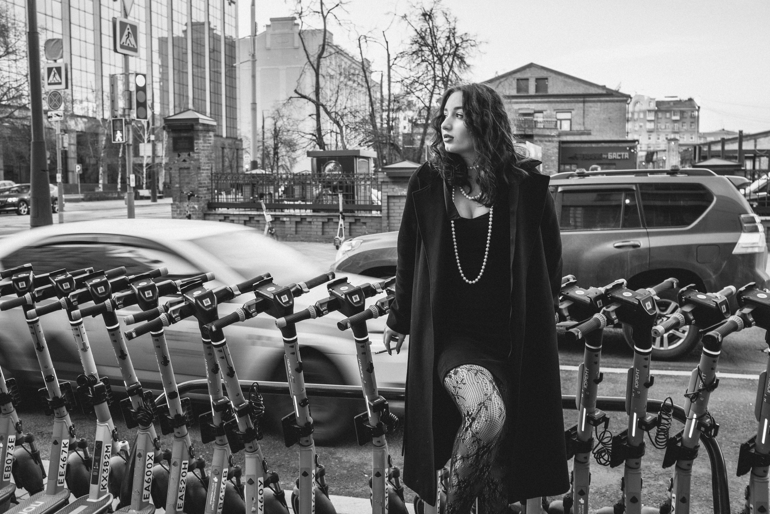 Амина. Фотограф в Москве, Дмитрий Горбатов