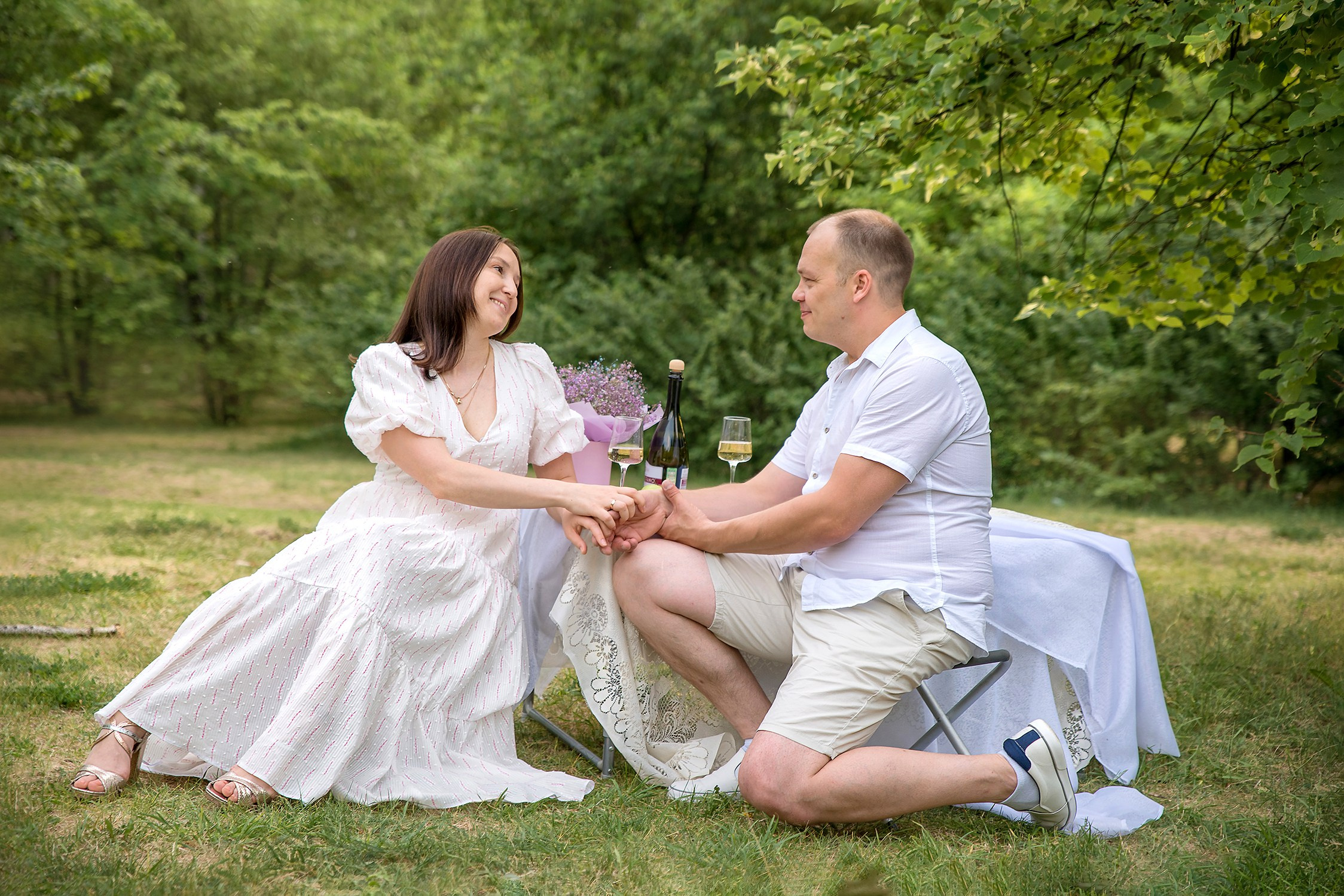 Семейные. Контакты