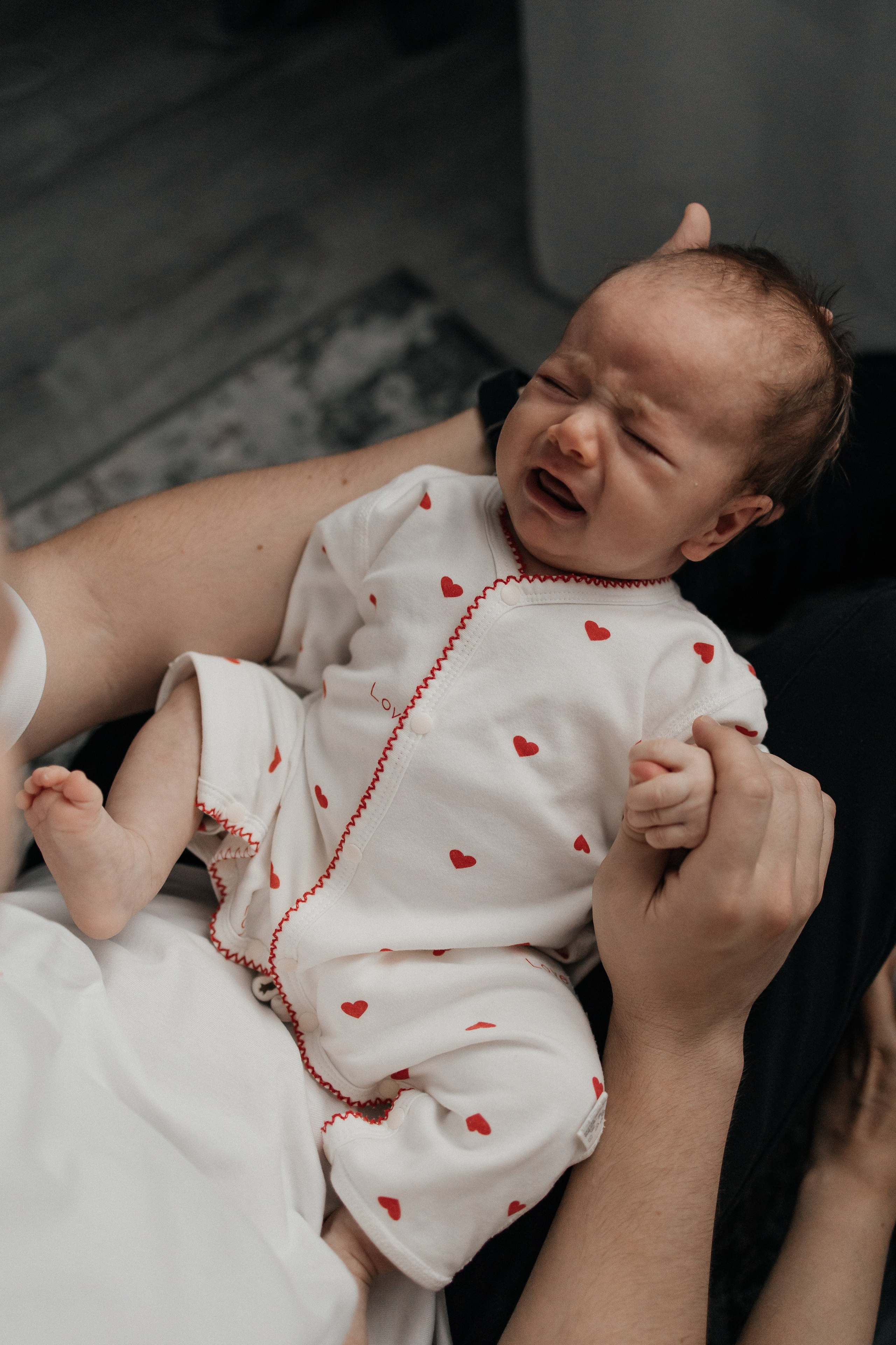 Малышка Эмилия