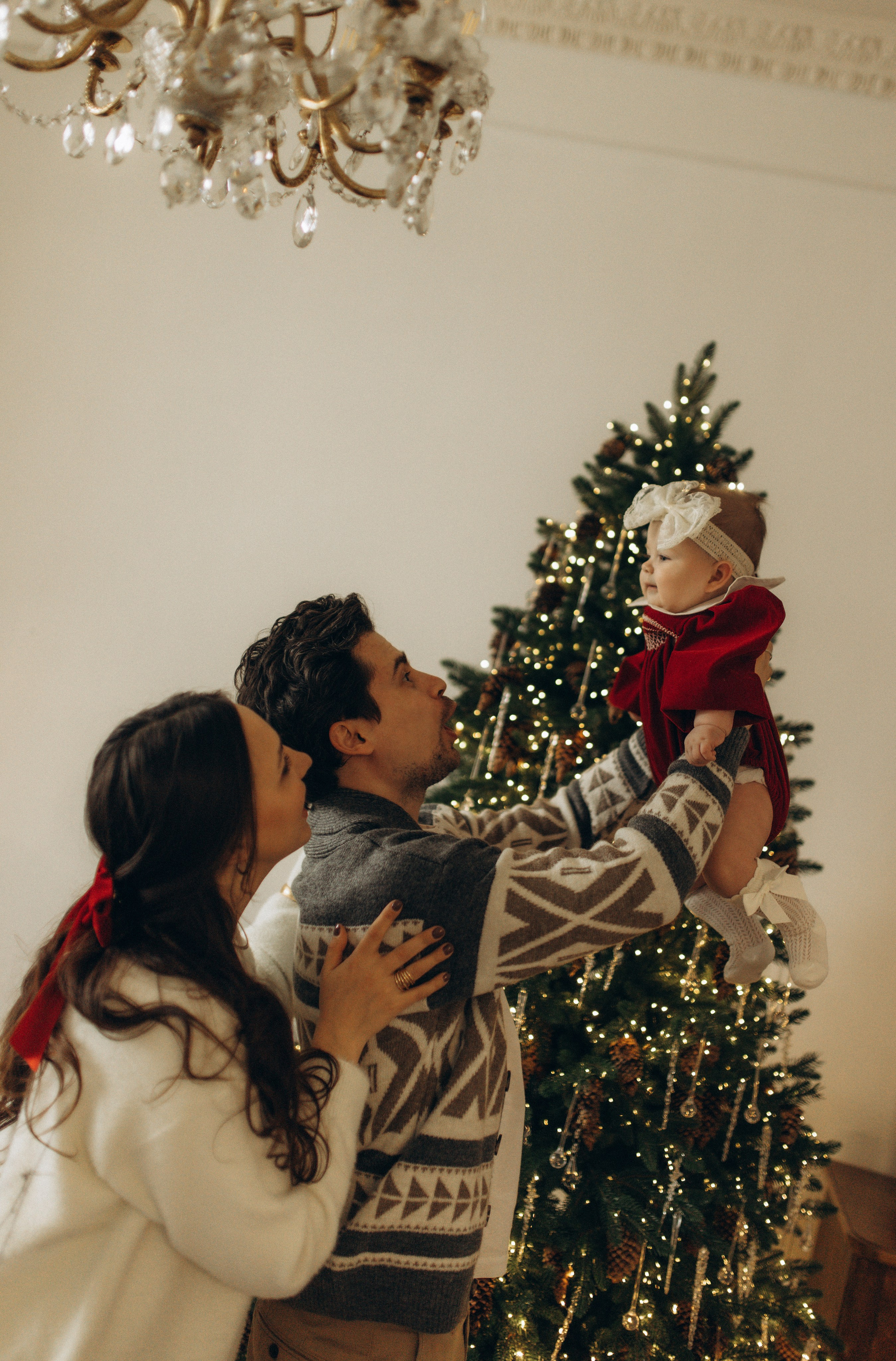 Белла, Влад, Алиса. Семейный фотограф Анастасия Масленникова