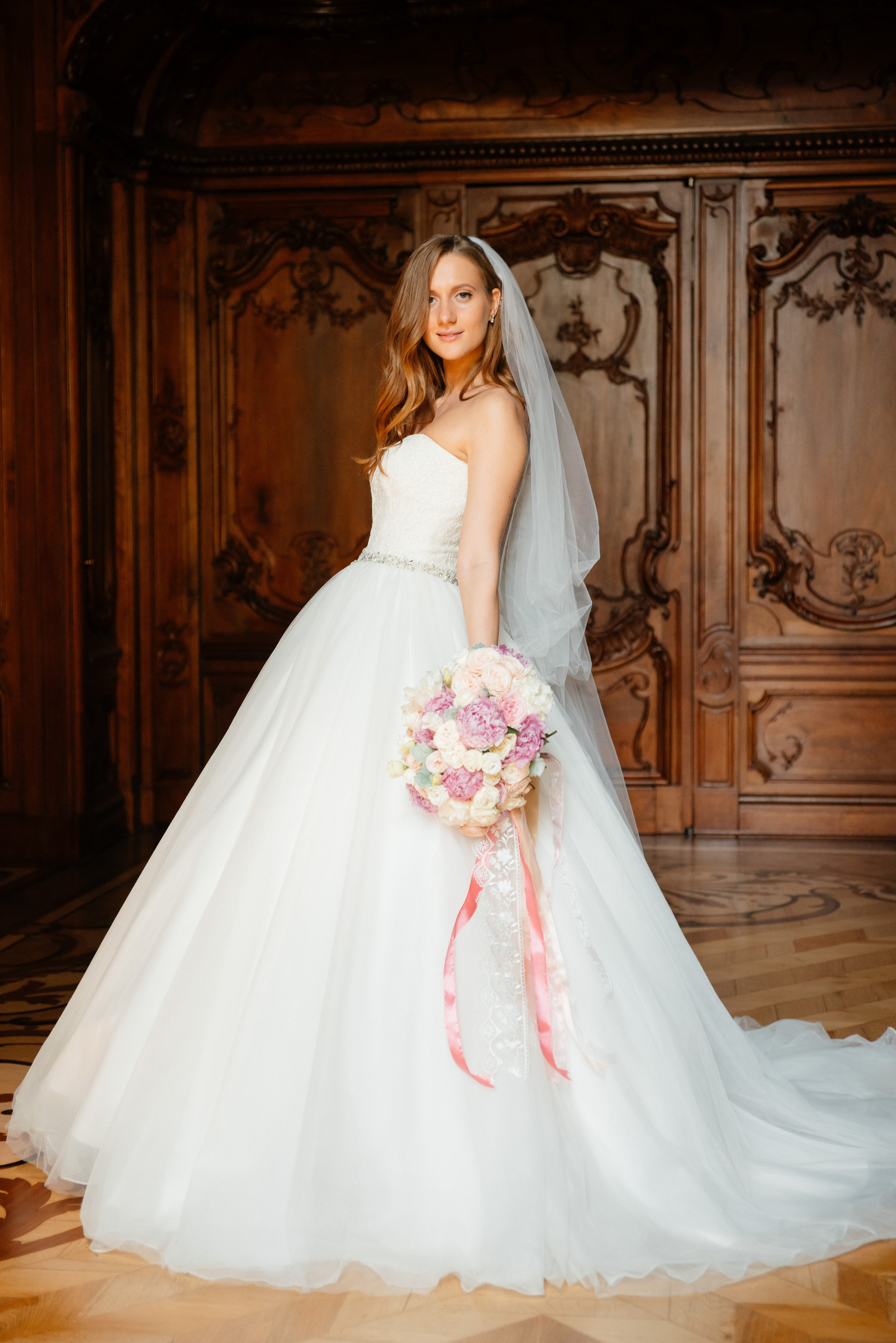 Сергей и Анна