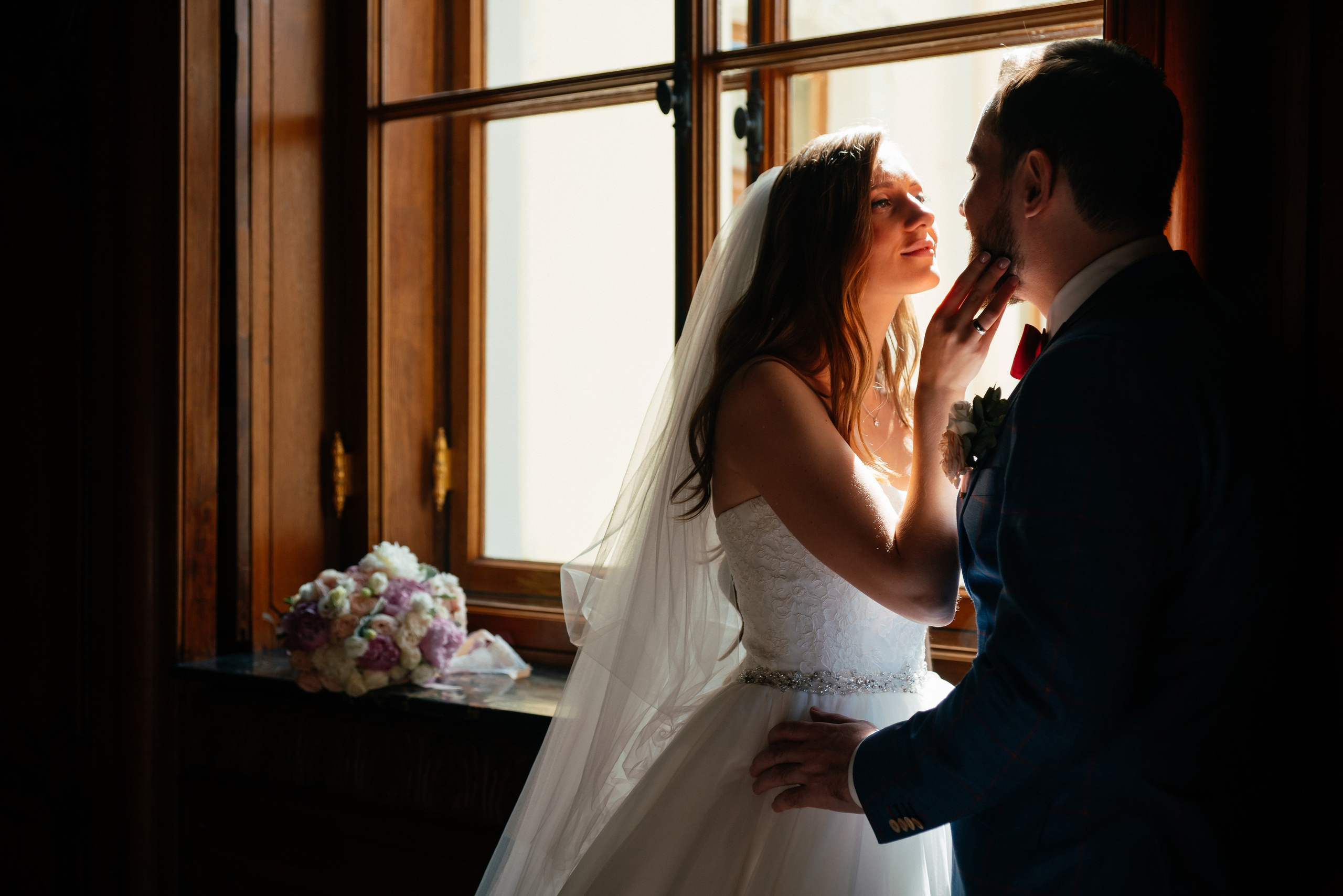 Сергей и Анна