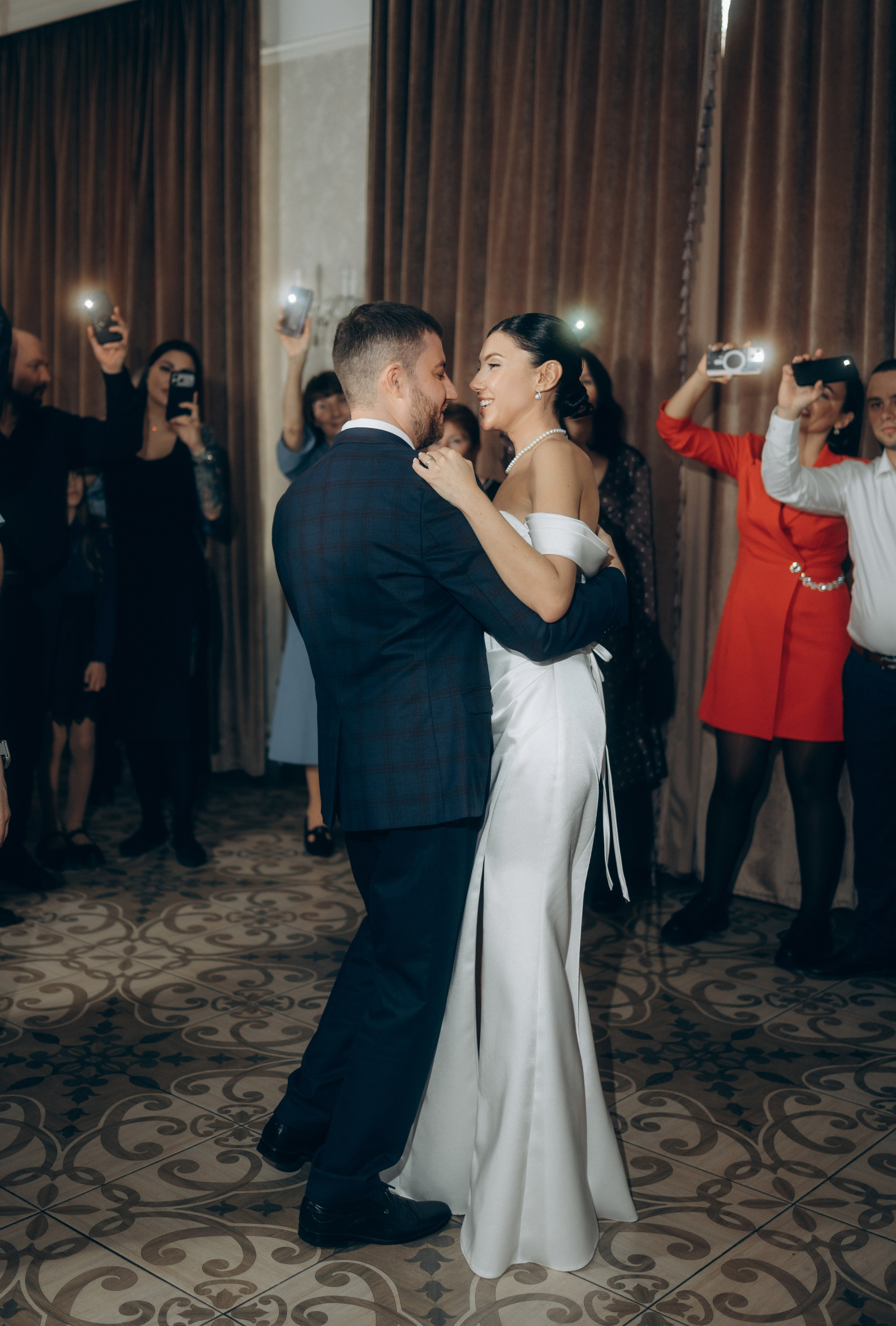 Сборы и регистрация «ПушкинЪ». Фотограф Ангарск Иркутск Ксения Король