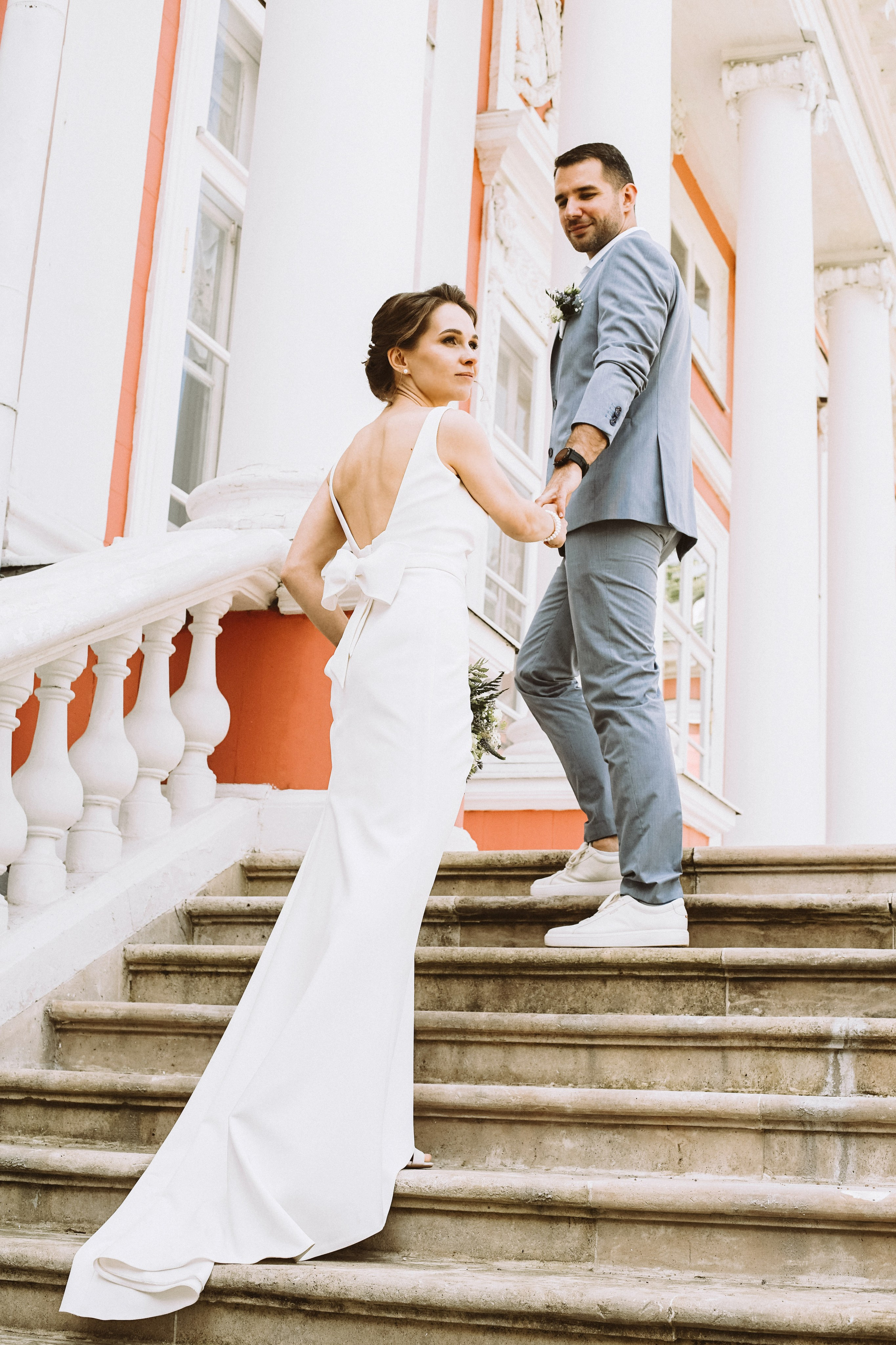 Свадьба Димы и Вали. Фотограф в Москве Гончарова Анастасия