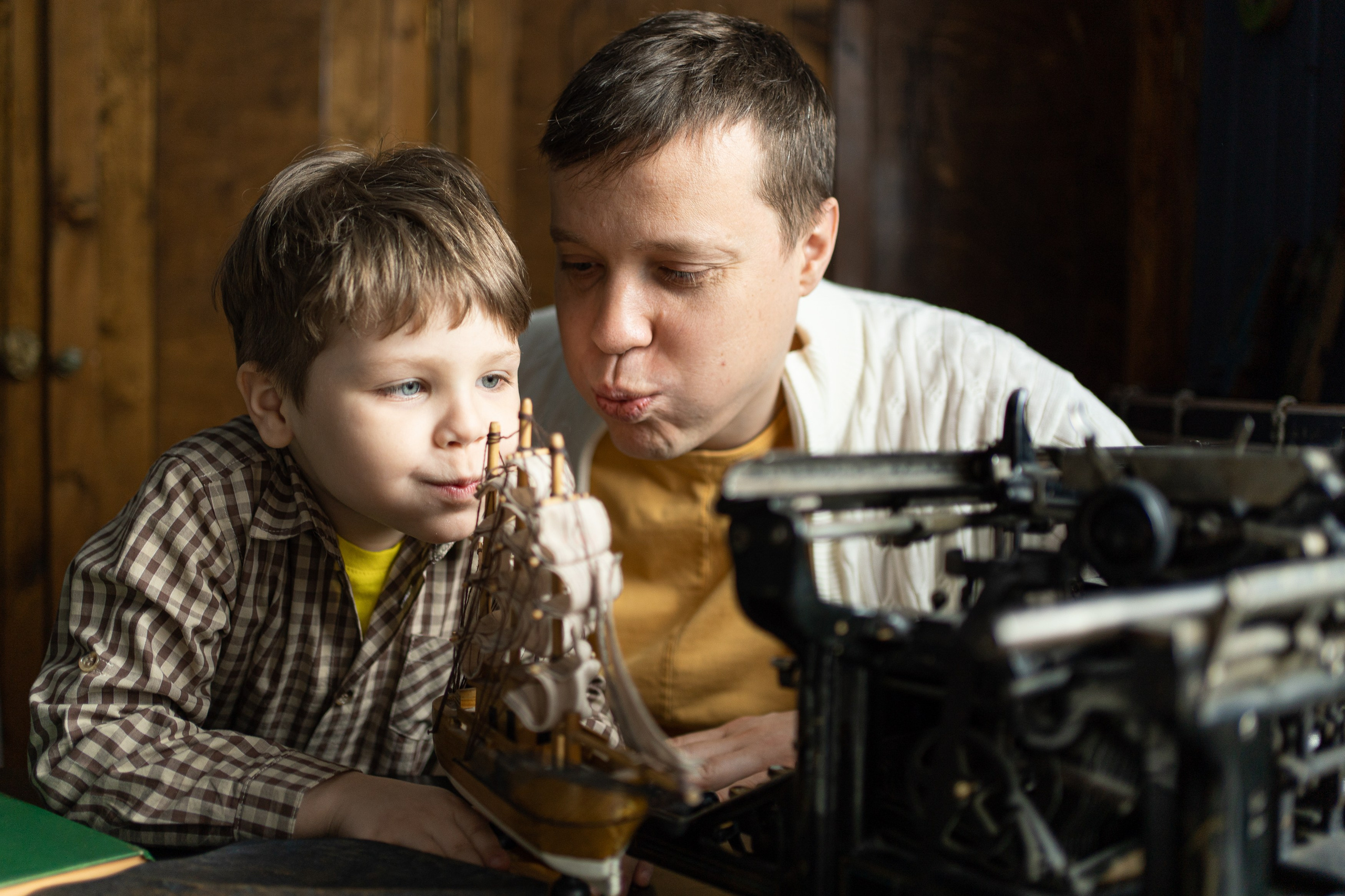 Родовое гнездо. Главная