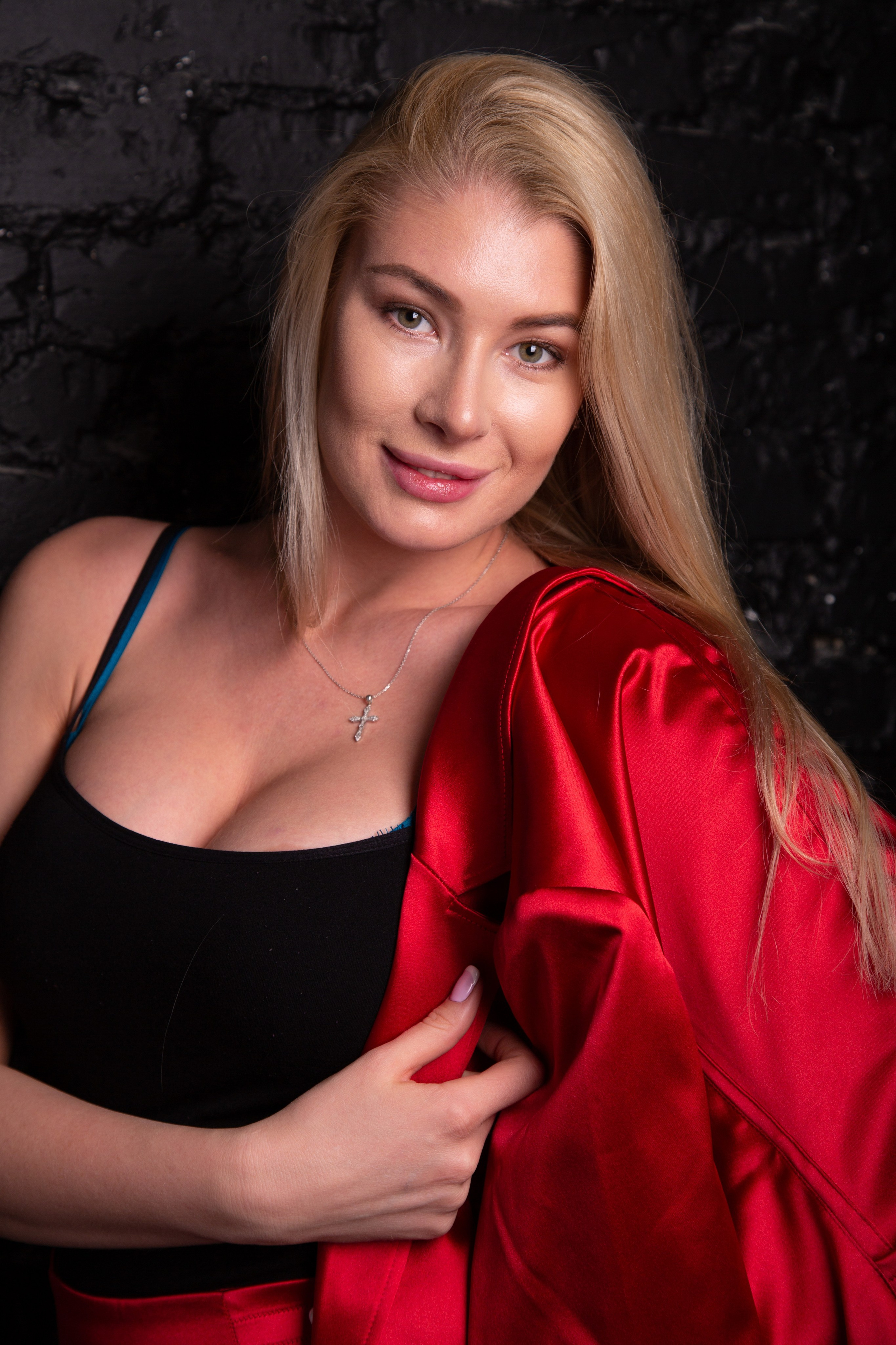 Julia. Профессиональный портретный фотограф в Москве Владимир Глаголев