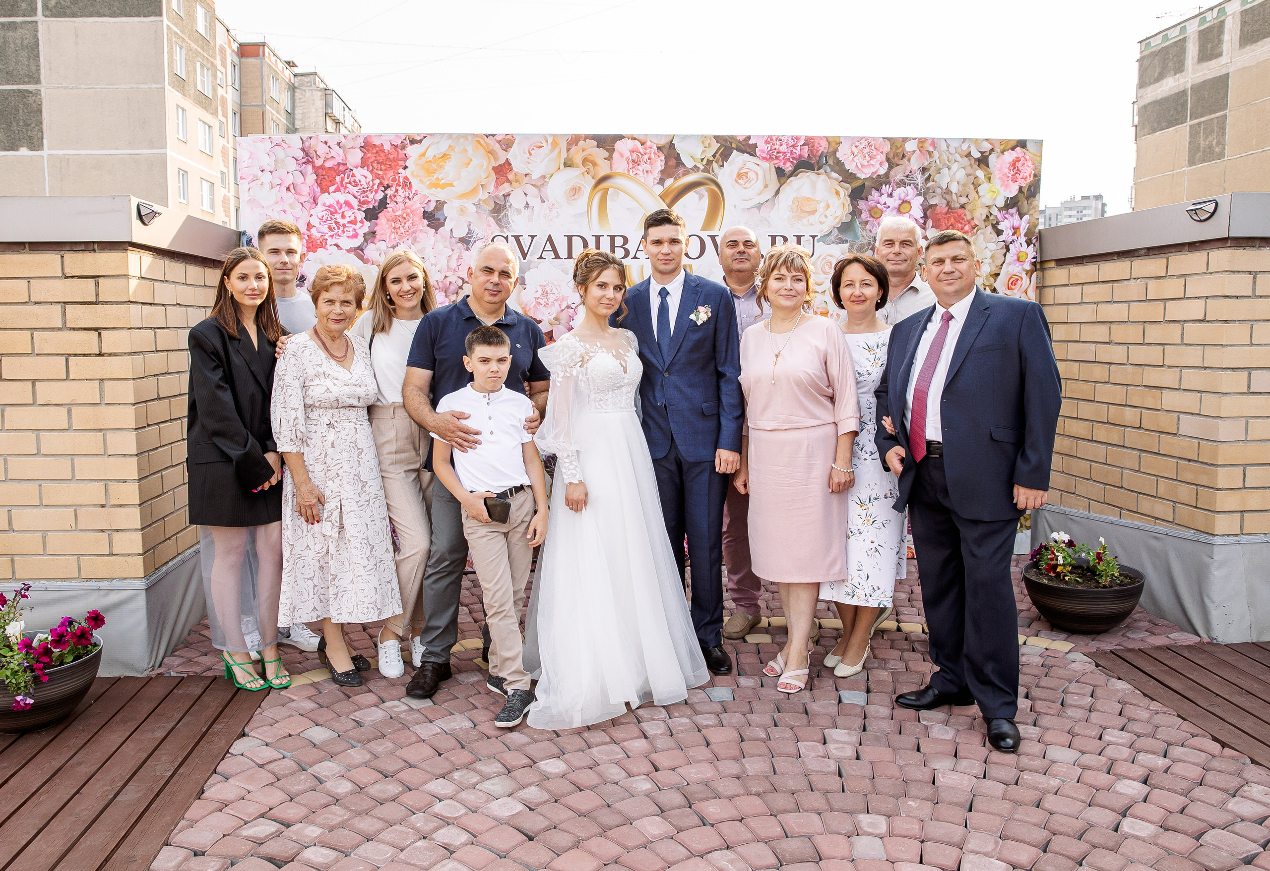 Евгений и Татьяна. Свадебный и семейный фотограф в Челябинске Юлия Ишимова