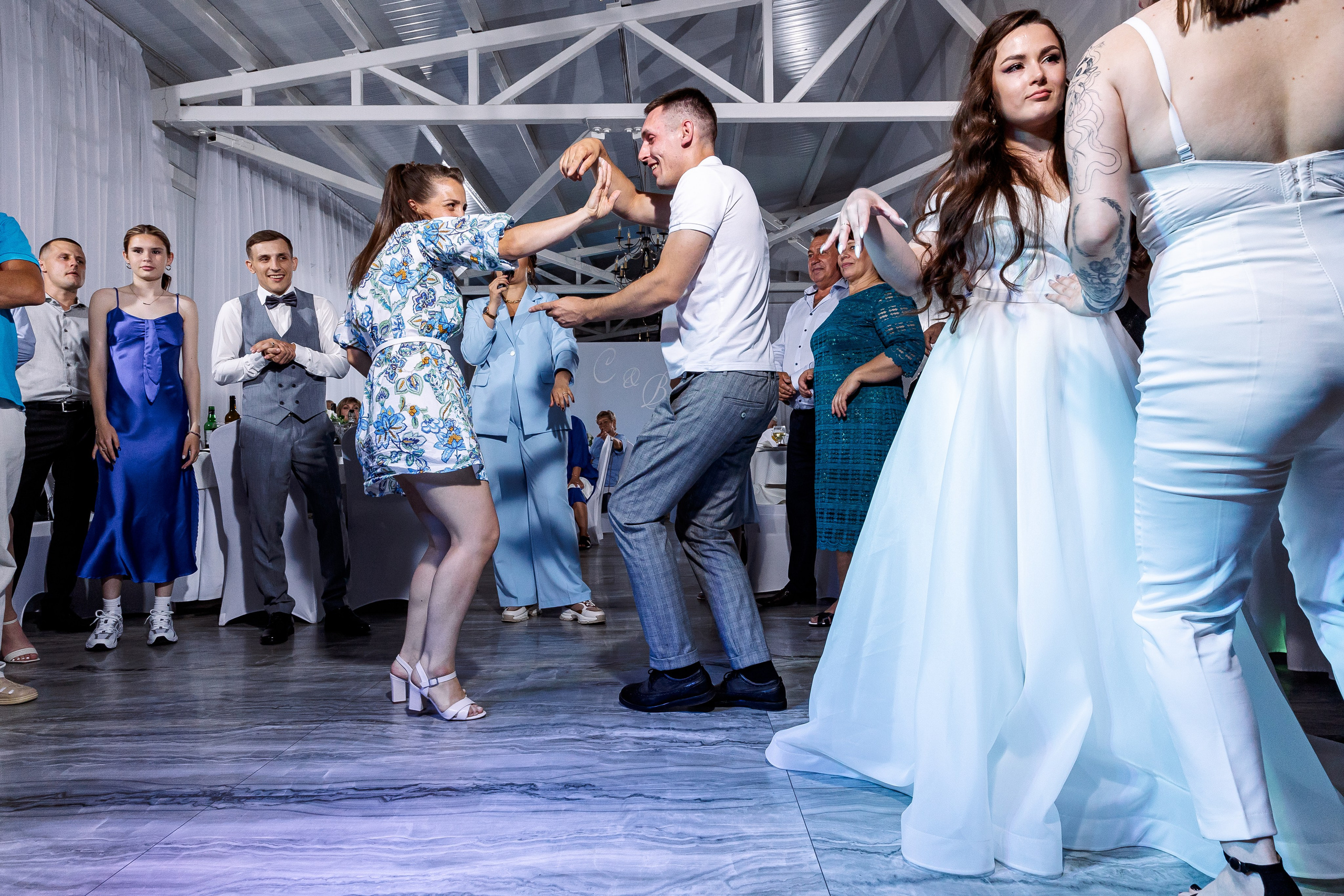 Сергей и Валерия. Свадебный и семейный фотограф в Челябинске Юлия Ишимова