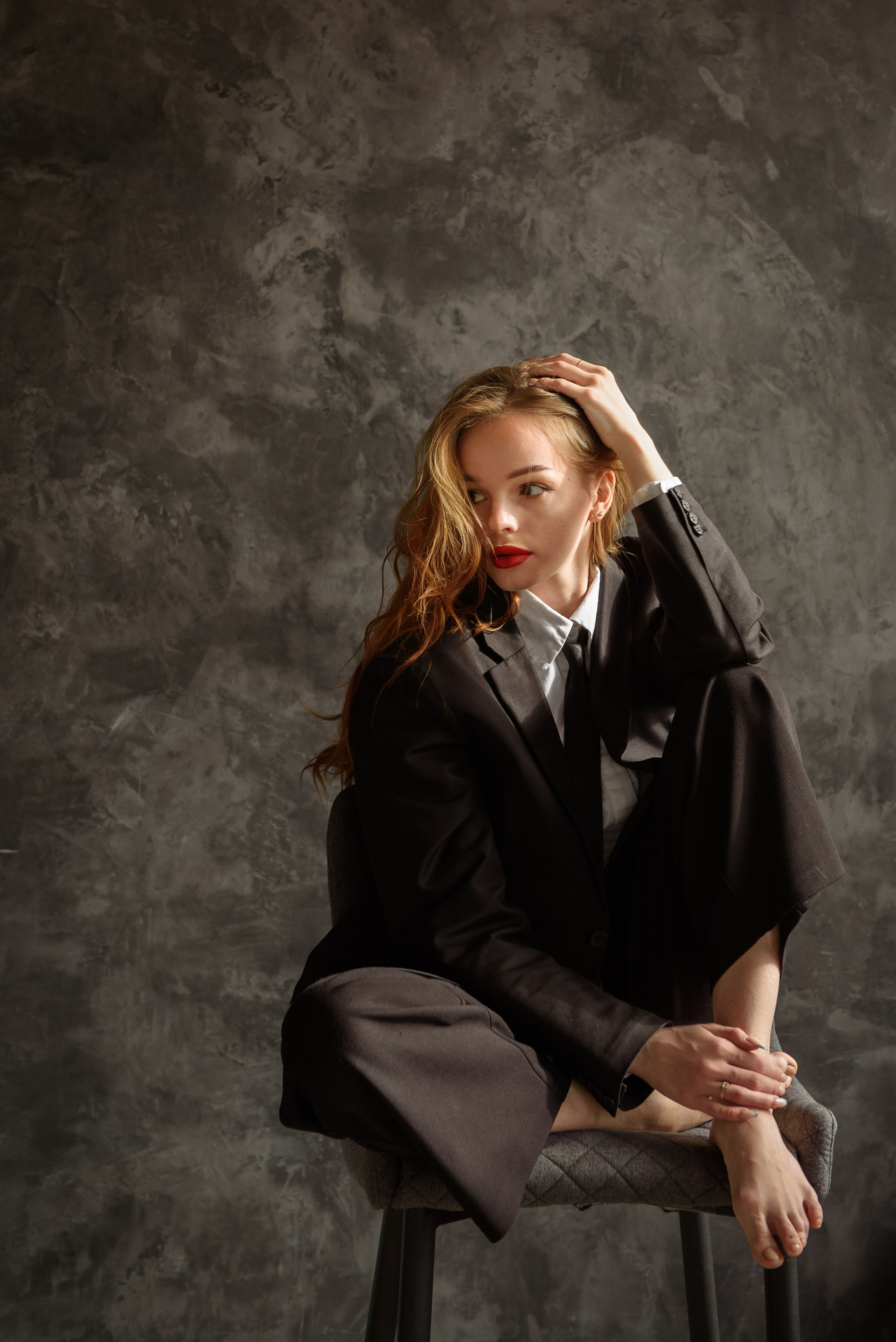 Женский портрет. Анна Боровикова, фотограф Пушкино