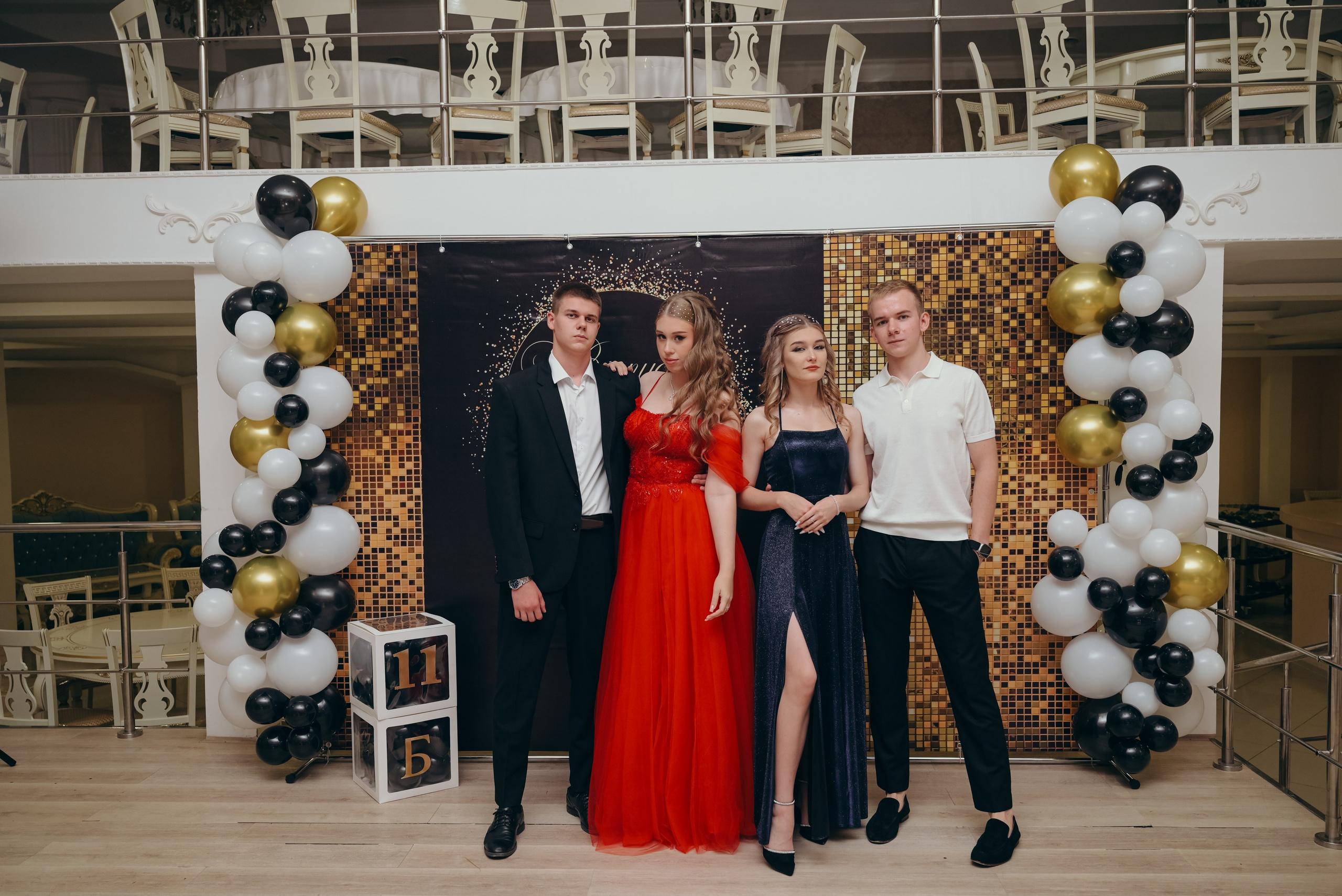 Выпускной 2025. Фотограф в Саратове и Энгельсе — Склярова Дарья