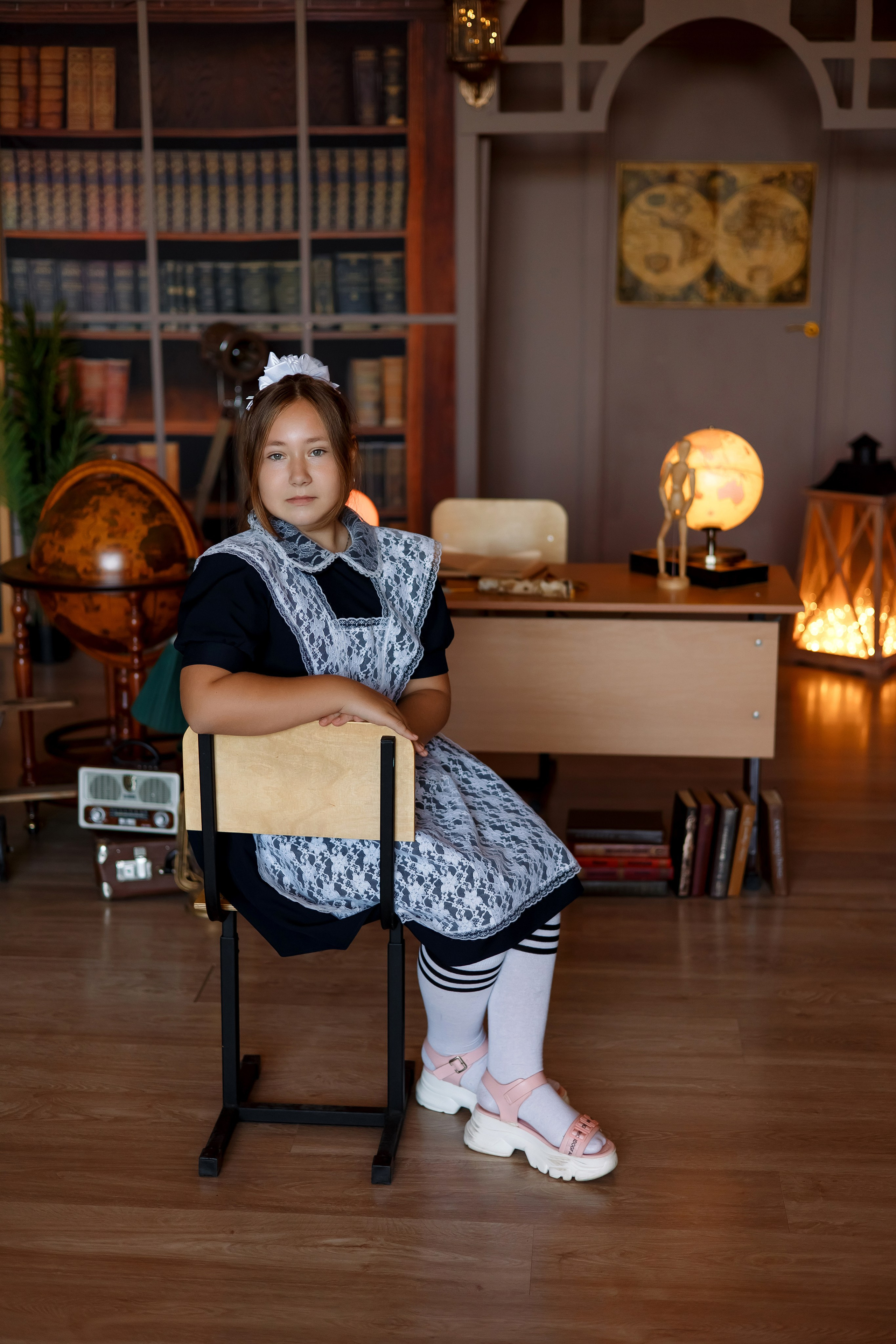 4 класс. Фотограф Любовь Корниенко, Примоский край