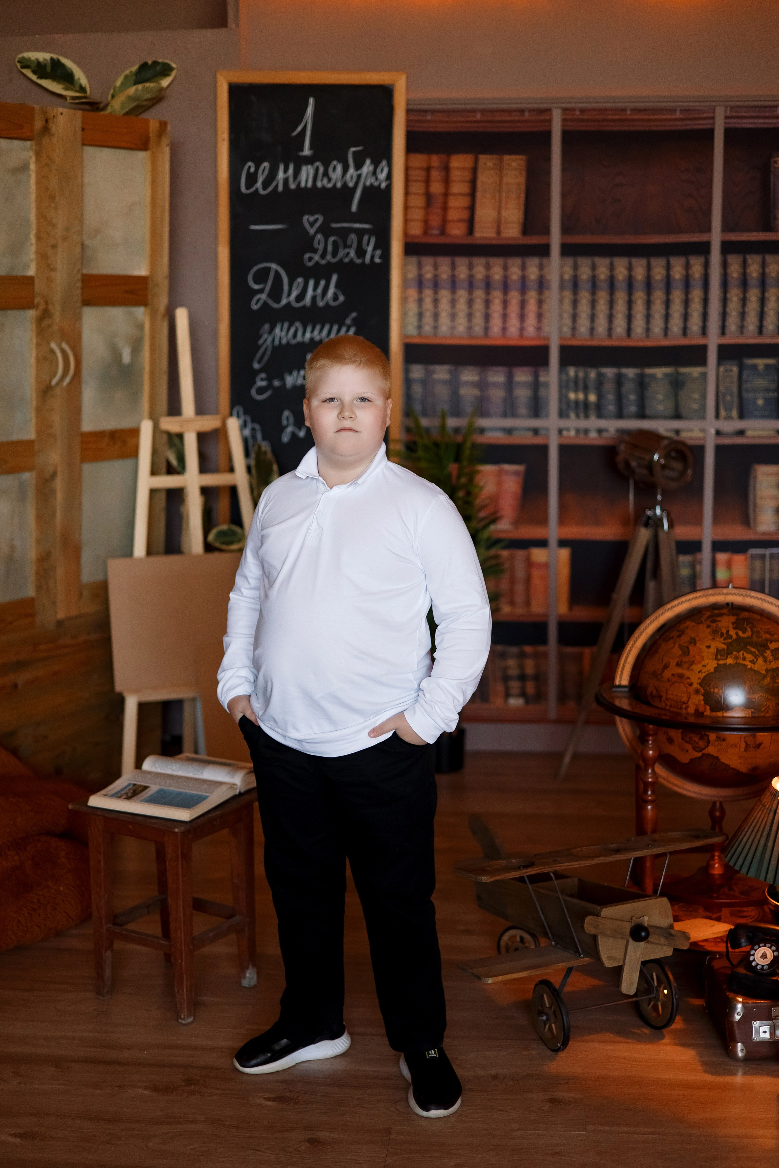 4 класс. Фотограф Любовь Корниенко, Примоский край