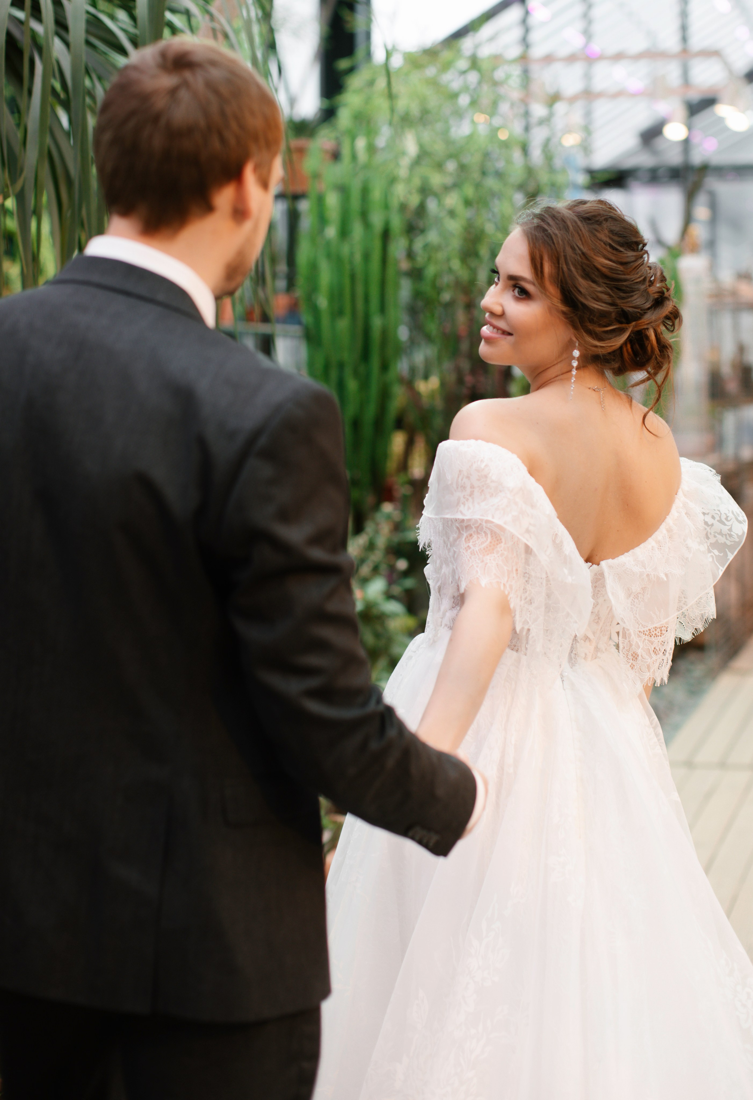 Екатерина и Иван. Свадебный и семейный фотограф Анастасия Романова в Москве и Московской области