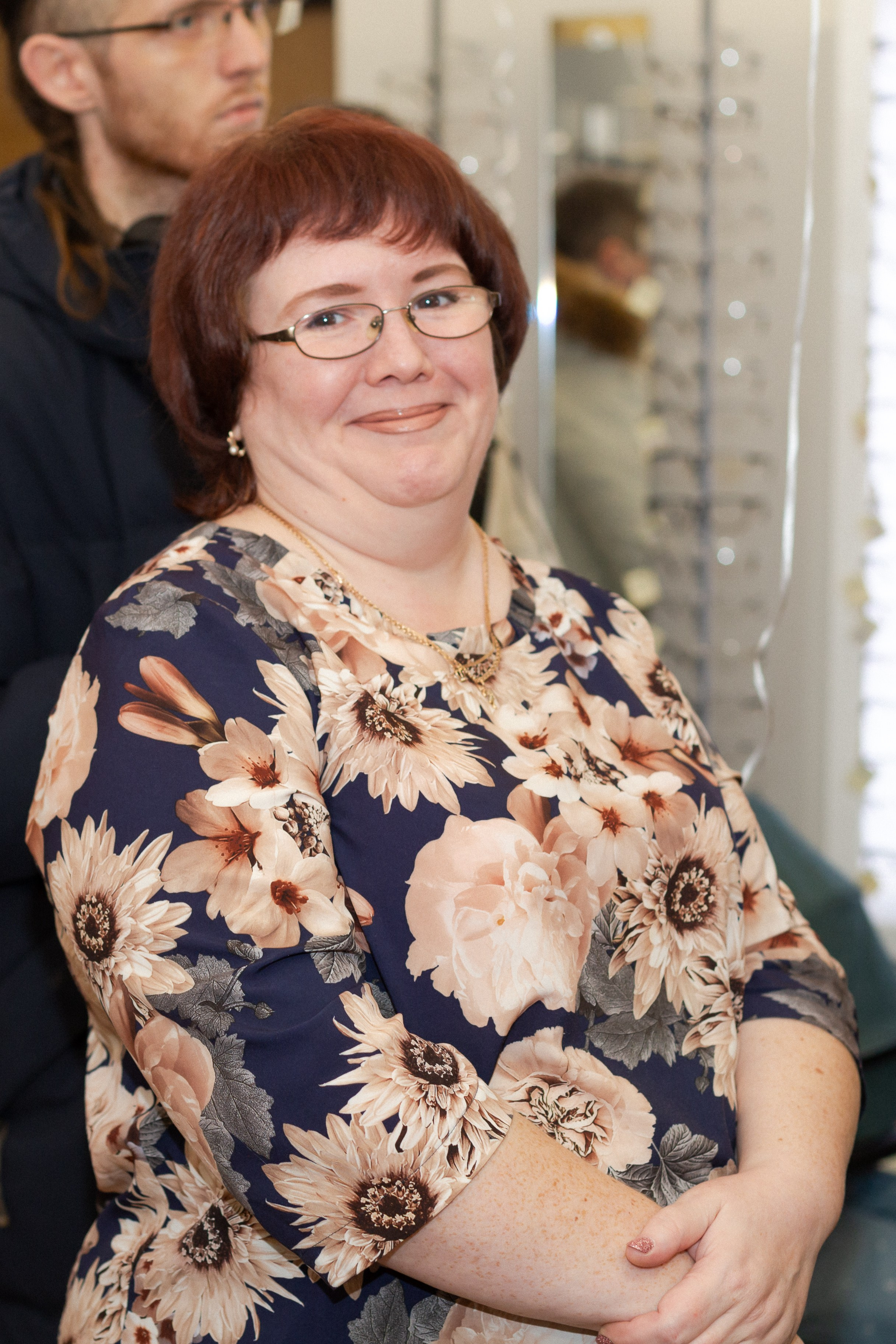 День рождения оптики «Вижу мир». Ирина Квасова | Фотограф в стиле VOGUE | Тюмень