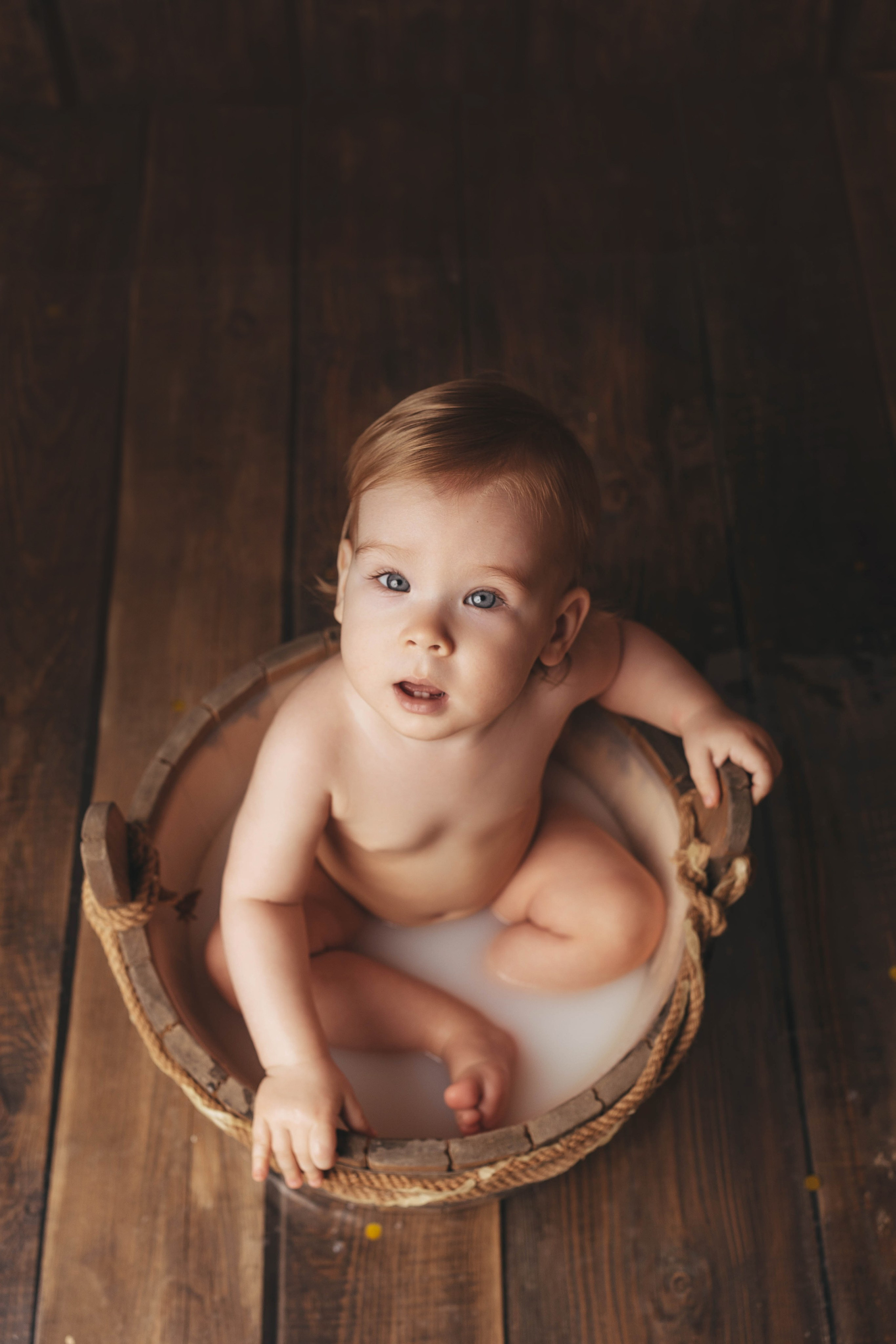 Фотосъемка первого годика. Семейный и детский фотограф новорожденных Ульяновск