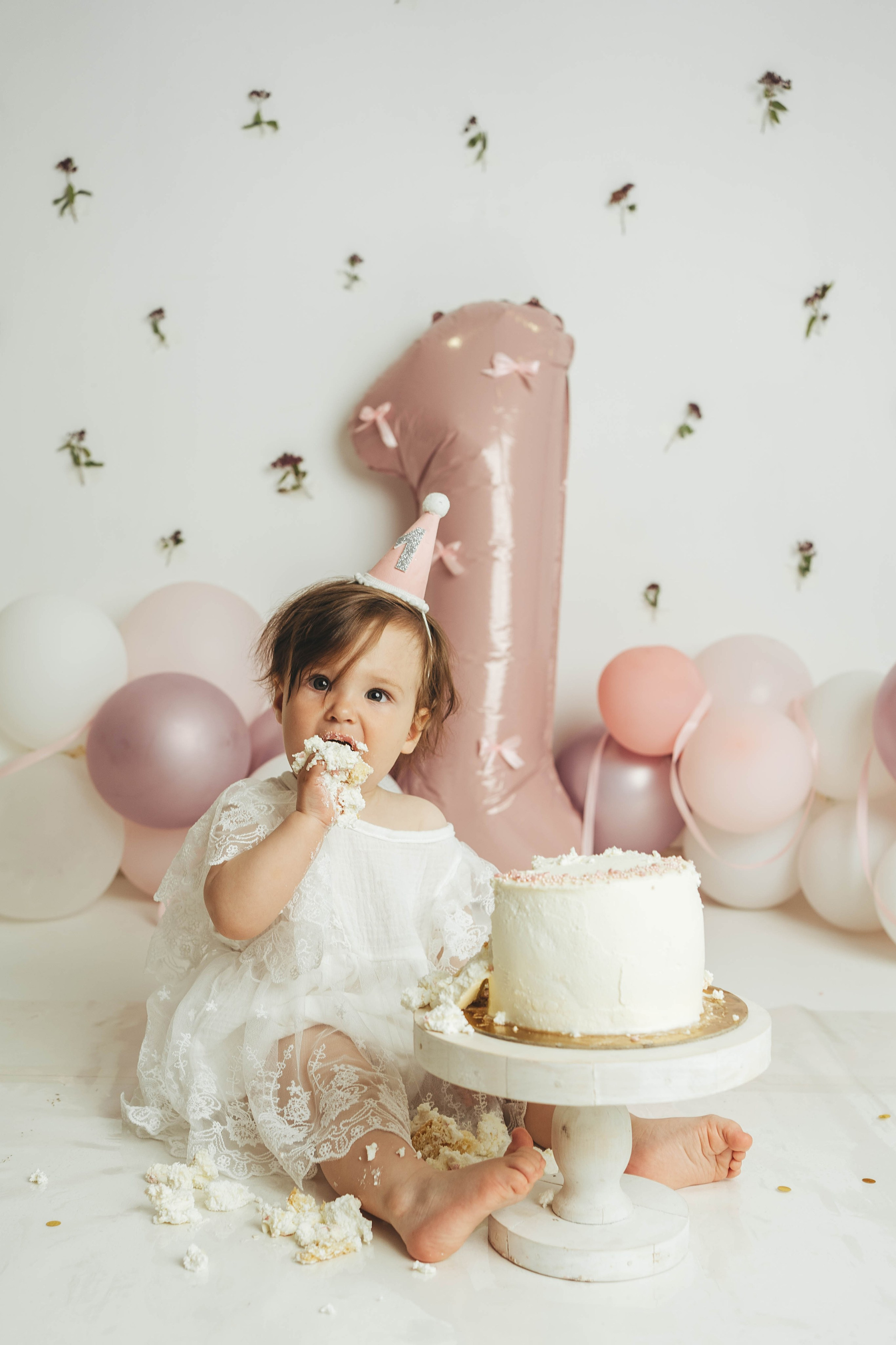 Фотосъемка первого годика. Семейный и детский фотограф новорожденных Ульяновск